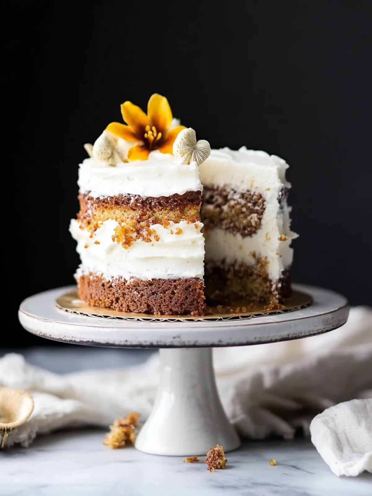 Hummingbird Cake