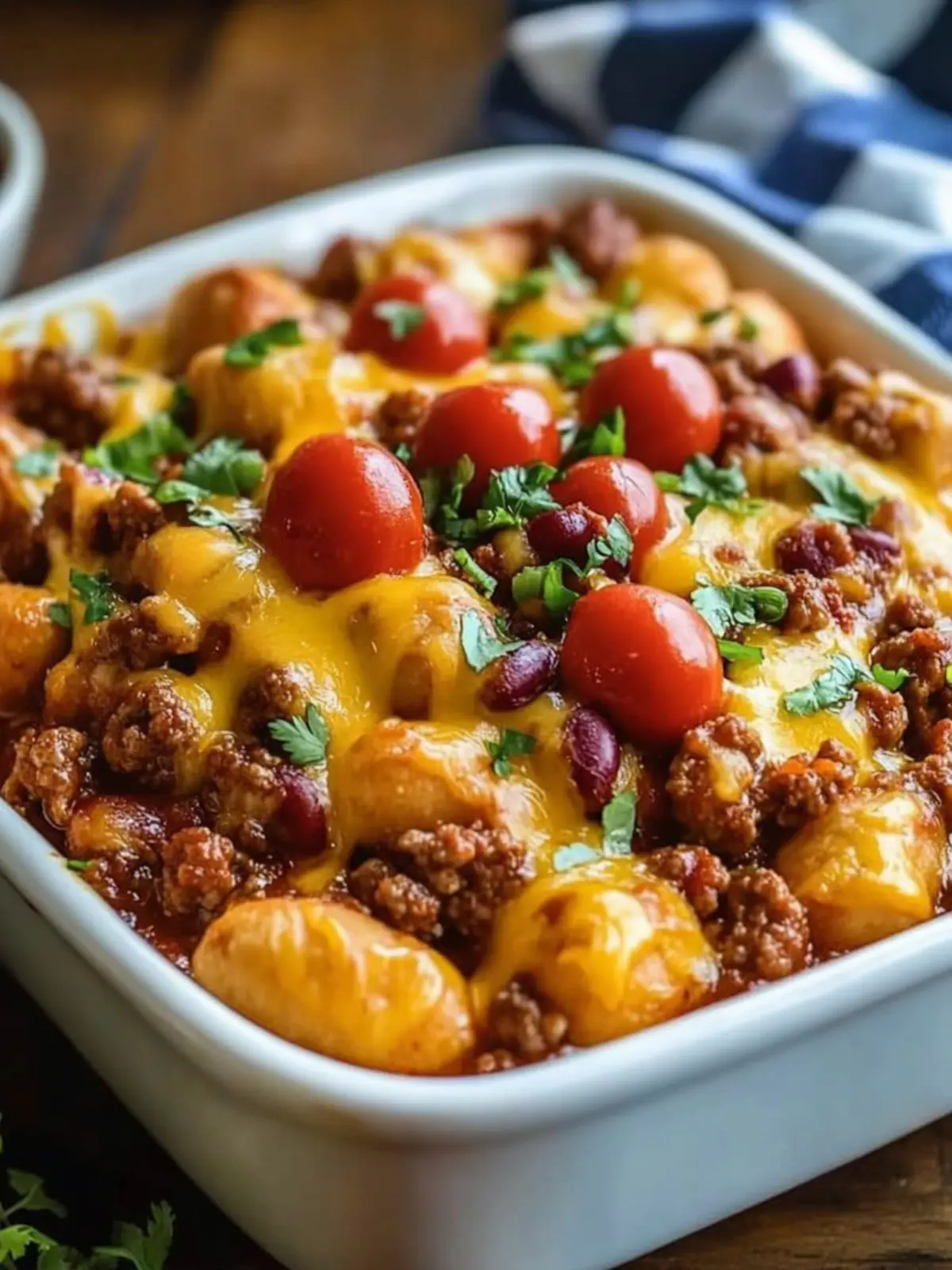 Ultimate Crockpot Chili Dog Casserole for Cozy Gatherings 2 Ultimate Crockpot Chili Dog Casserole