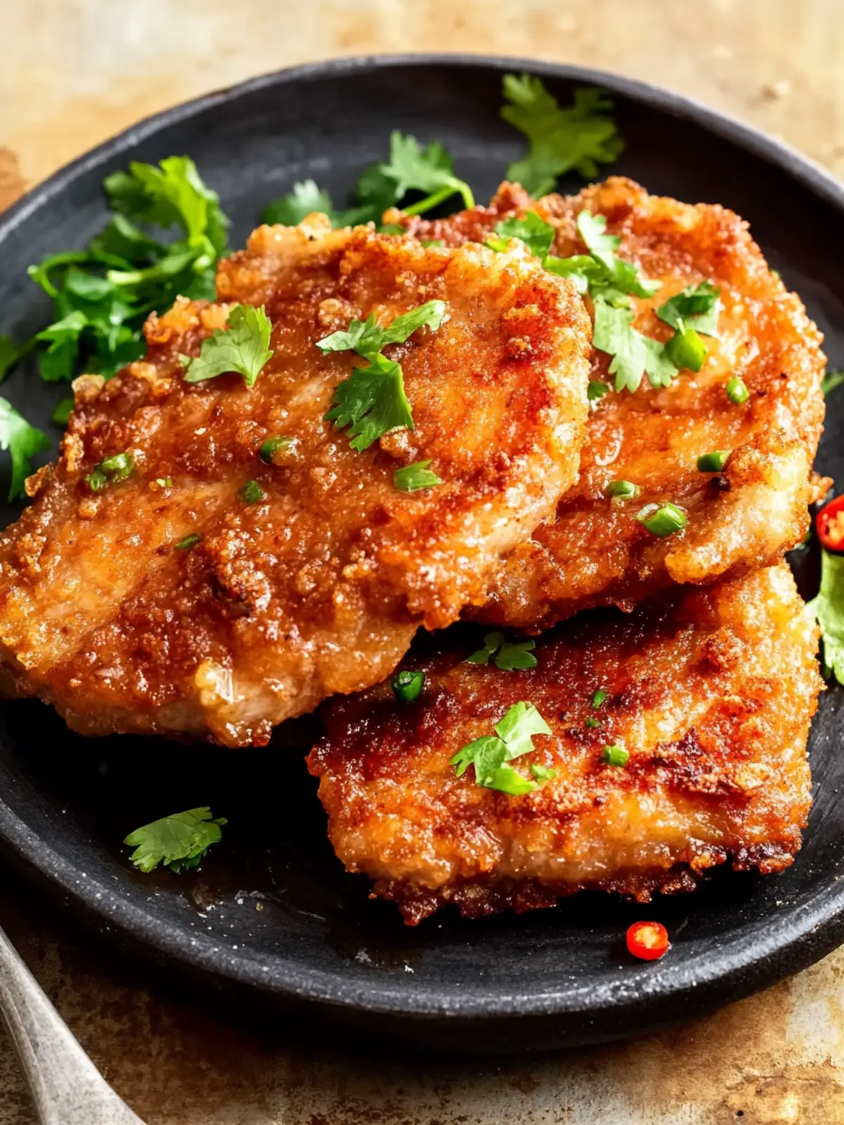 Ultimate Southern Fried Pork Chops Recipe for Quick Comfort 2 Southern Fried Pork Chops Recipe