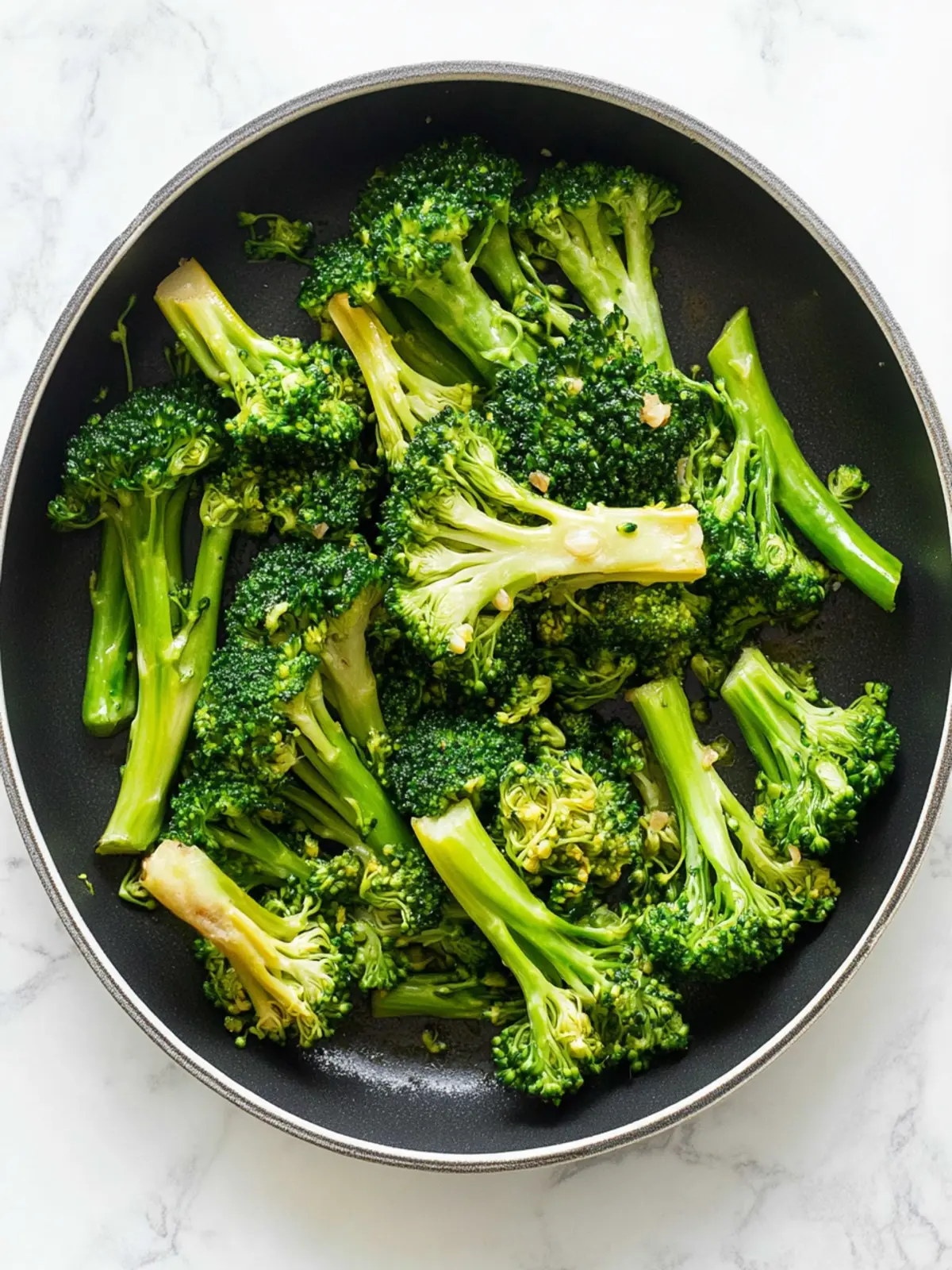 Easy Sautéed Broccoli That's Ready in 20 Minutes 5 Easy Sautéed Broccoli