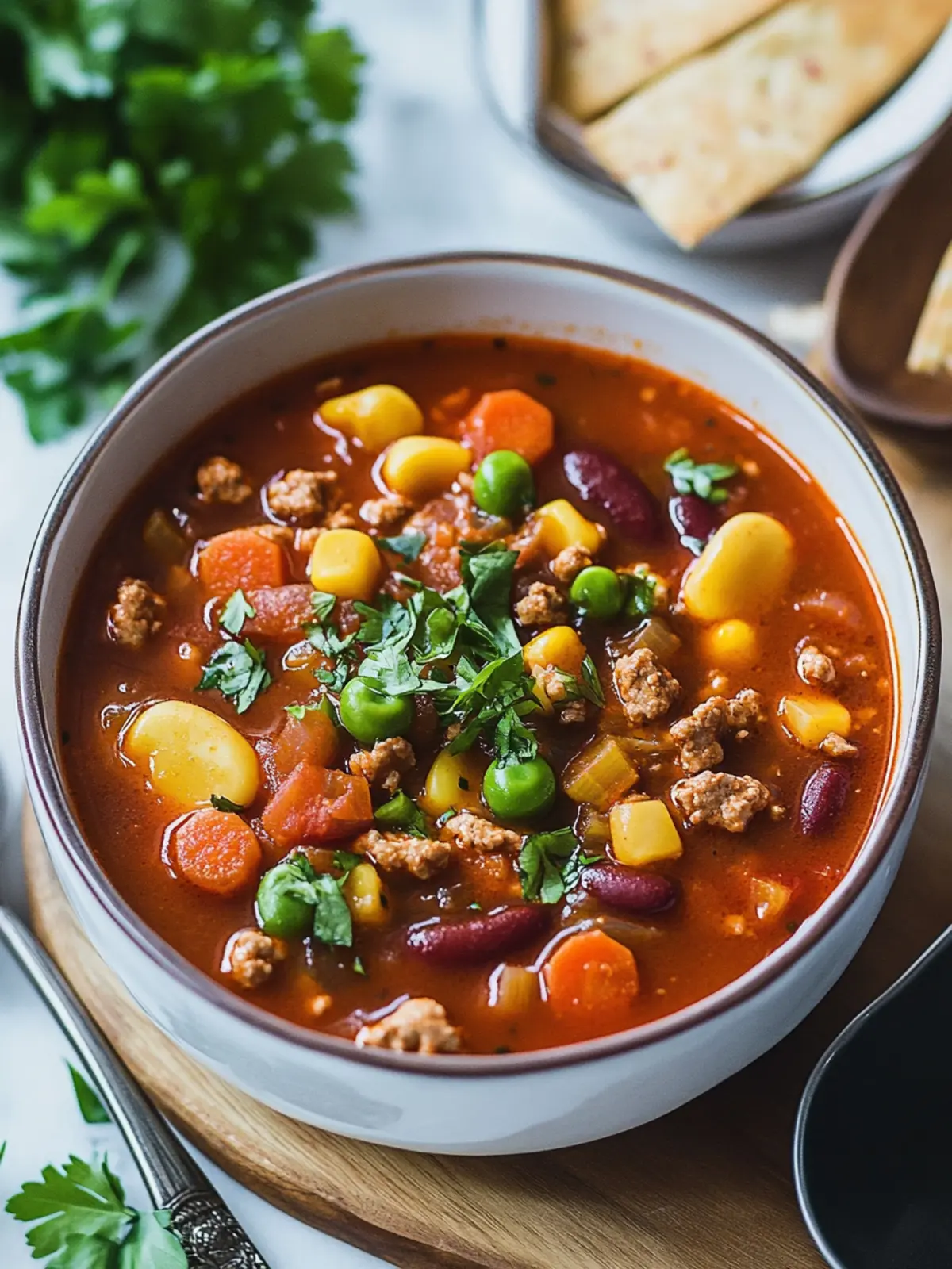 Savory Easy Cowboy Soup for Cozy Nights and Game Days 3 Easy Cowboy Soup