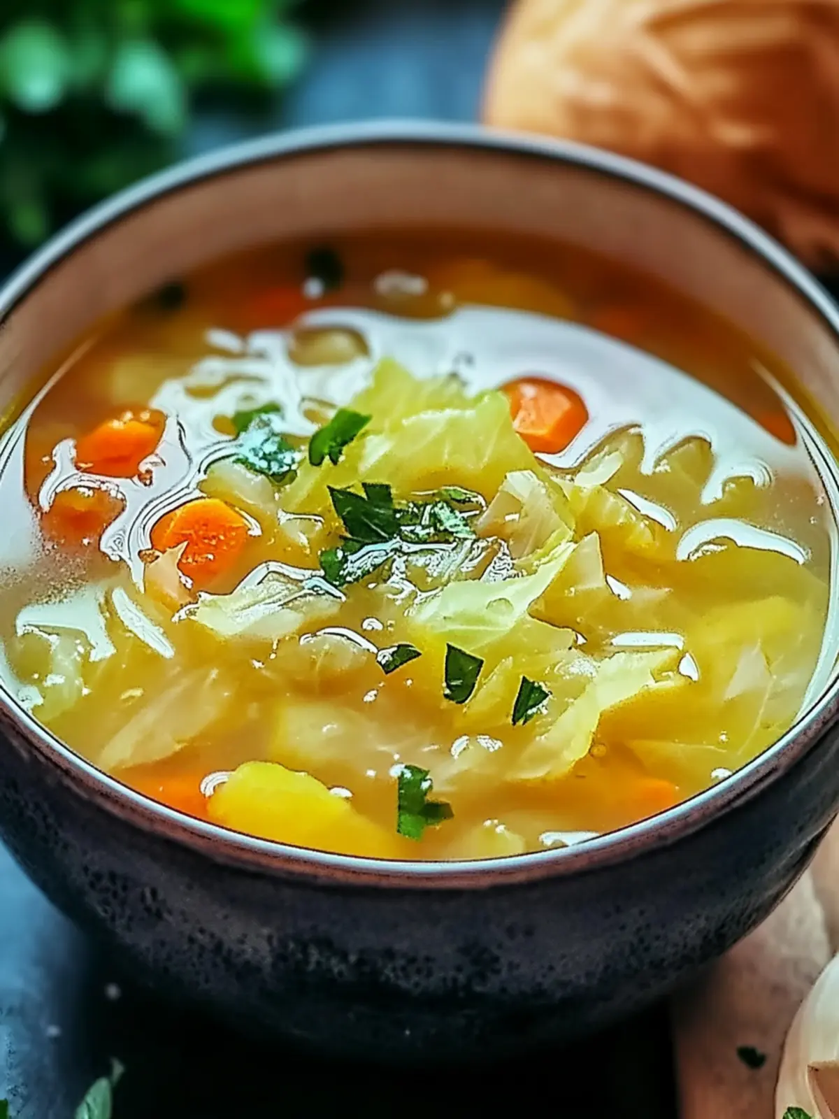 Cabbage Detox Soup: Your 30-Minute Path to Vibrant Health 4 Cabbage Detox Soup