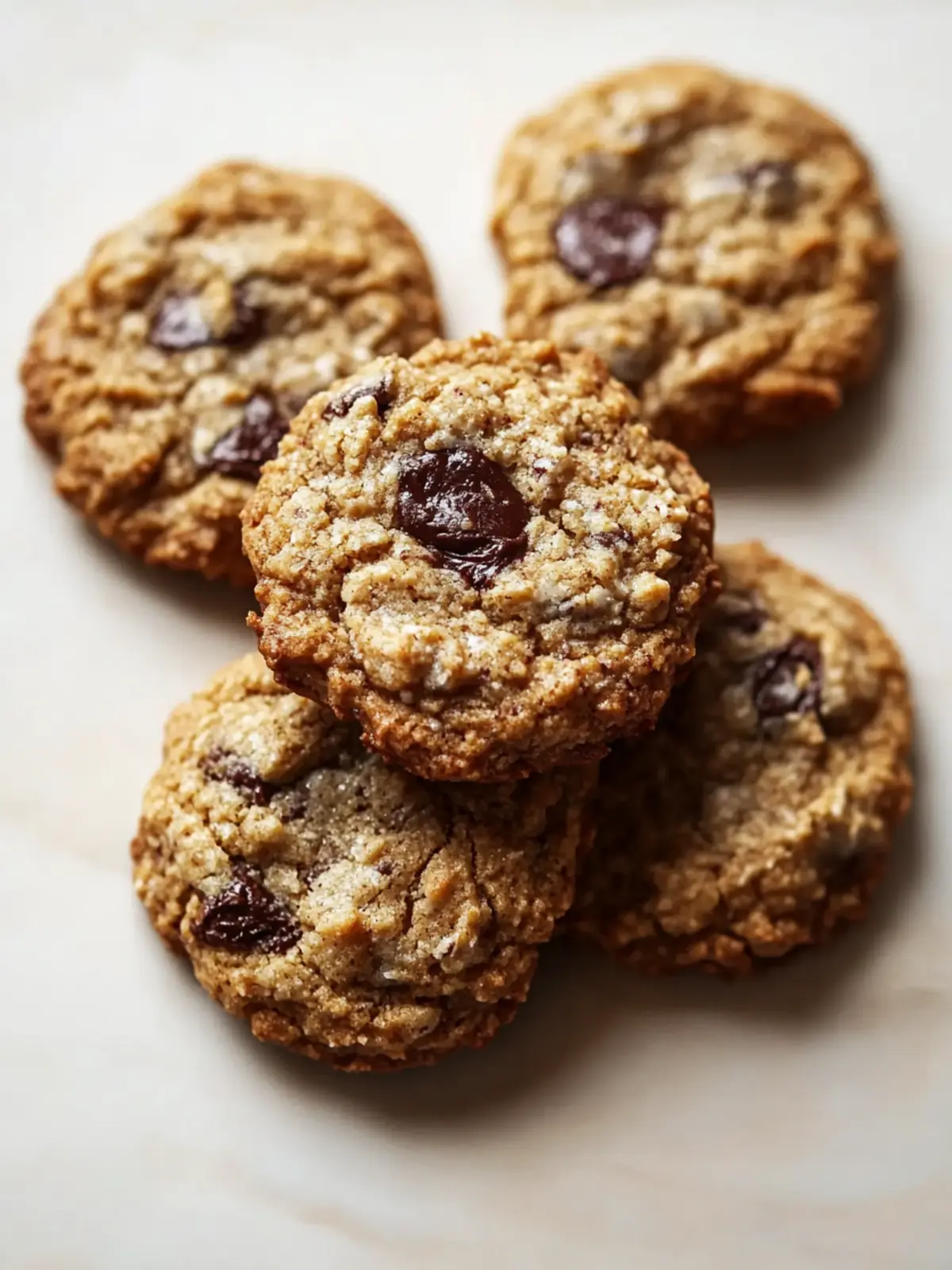 Irresistibly Delicious Healthy Cookies With No Sugar Recipe 4 Healthy Cookies With No Sugar
