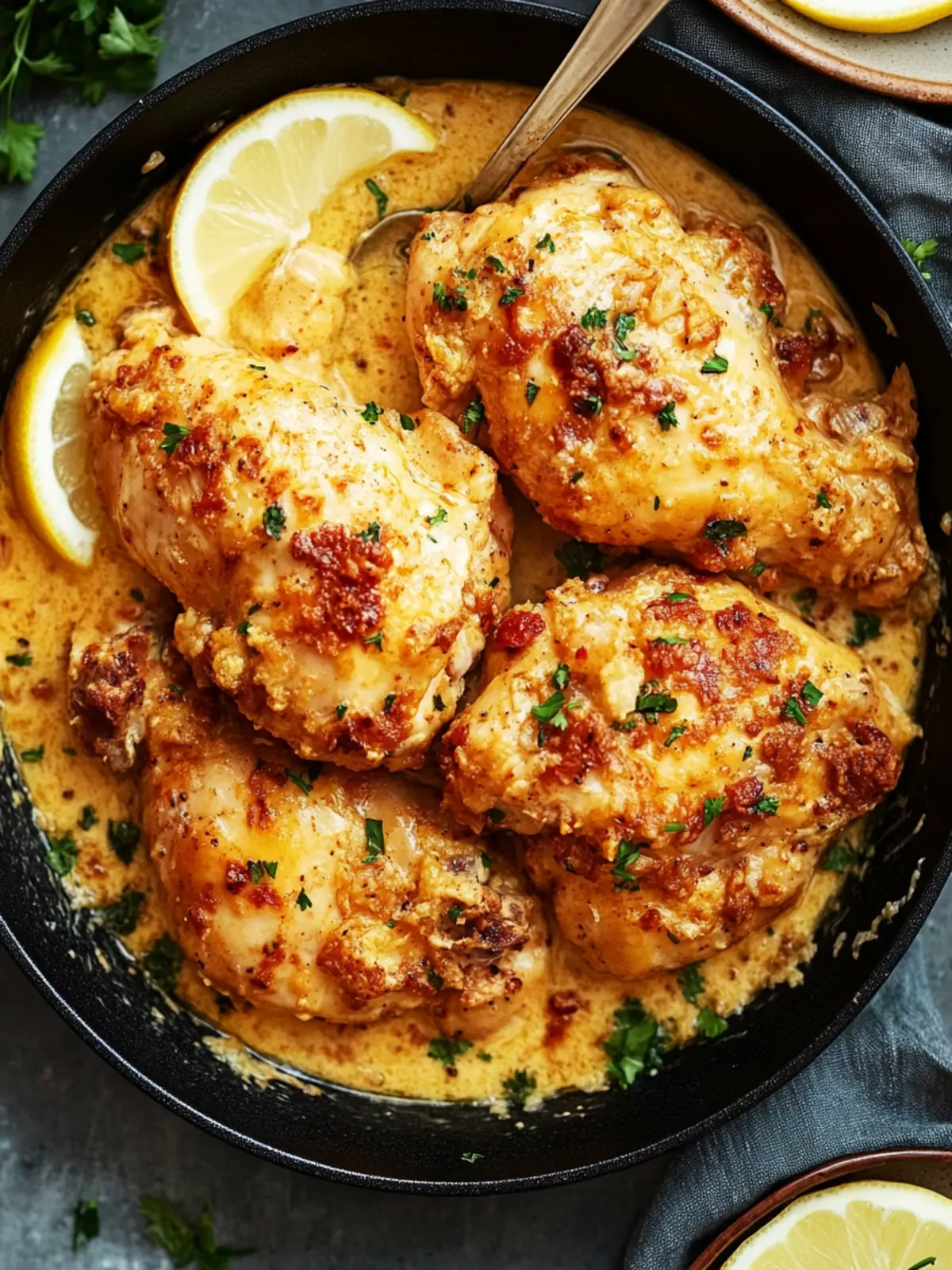 Marry Me Chicken: Your 30-Minute Romantic Dinner Solution 5 Marry Me Chicken