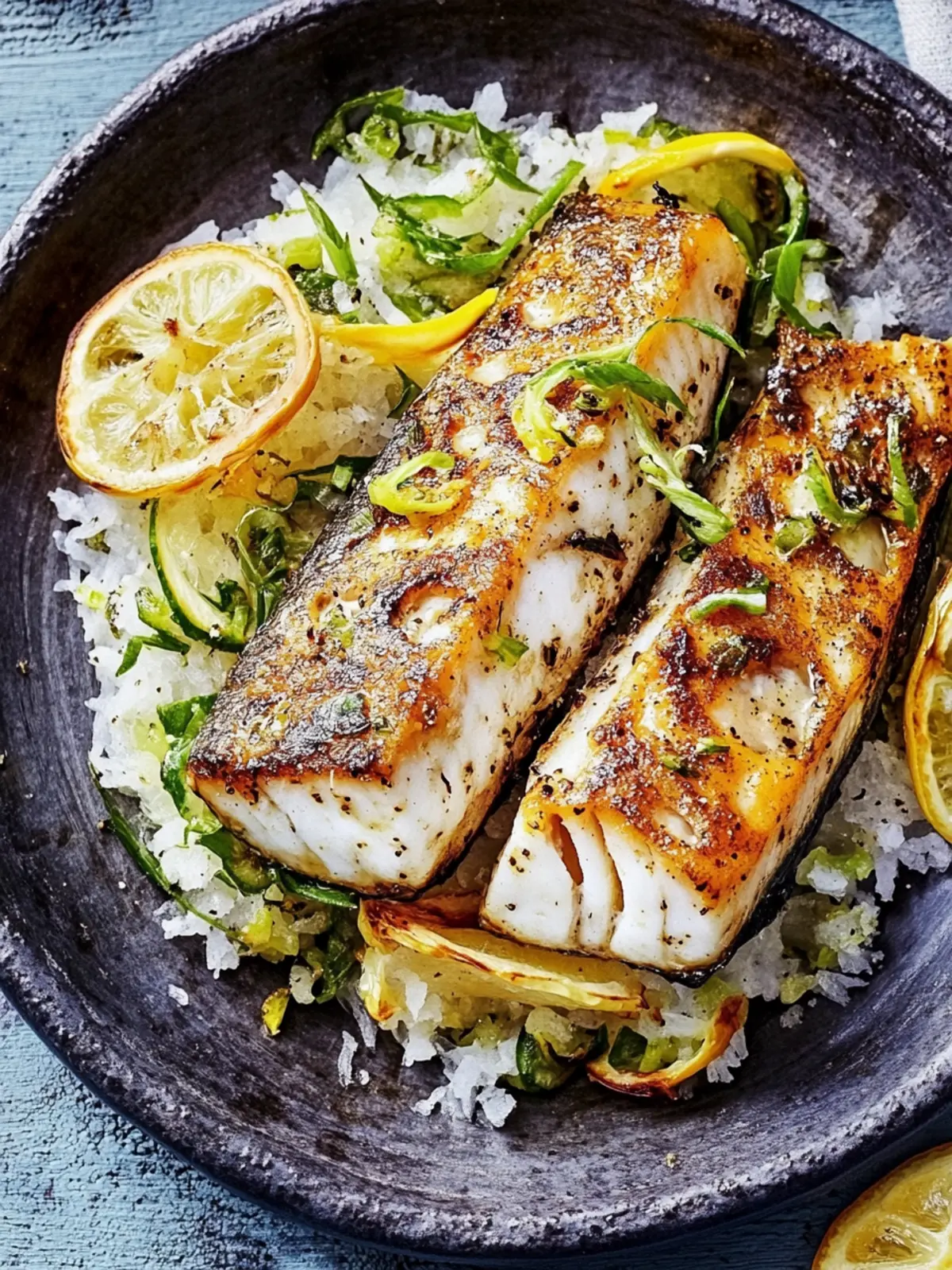 Savor Quick and Easy Salt-and-Pepper Fish for Dinner Tonight 5 Salt-and-Pepper Fish