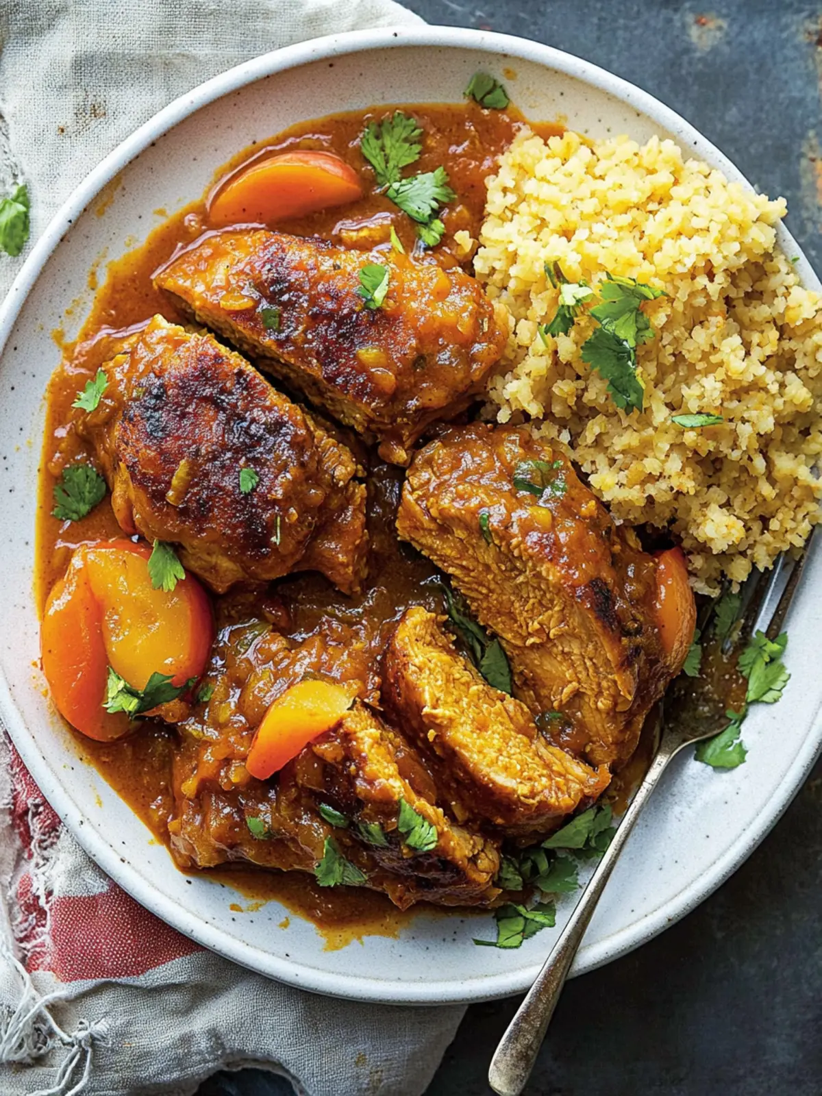 Savory Apricot Chicken to Elevate Your Weeknight Dinners 4 Apricot chicken