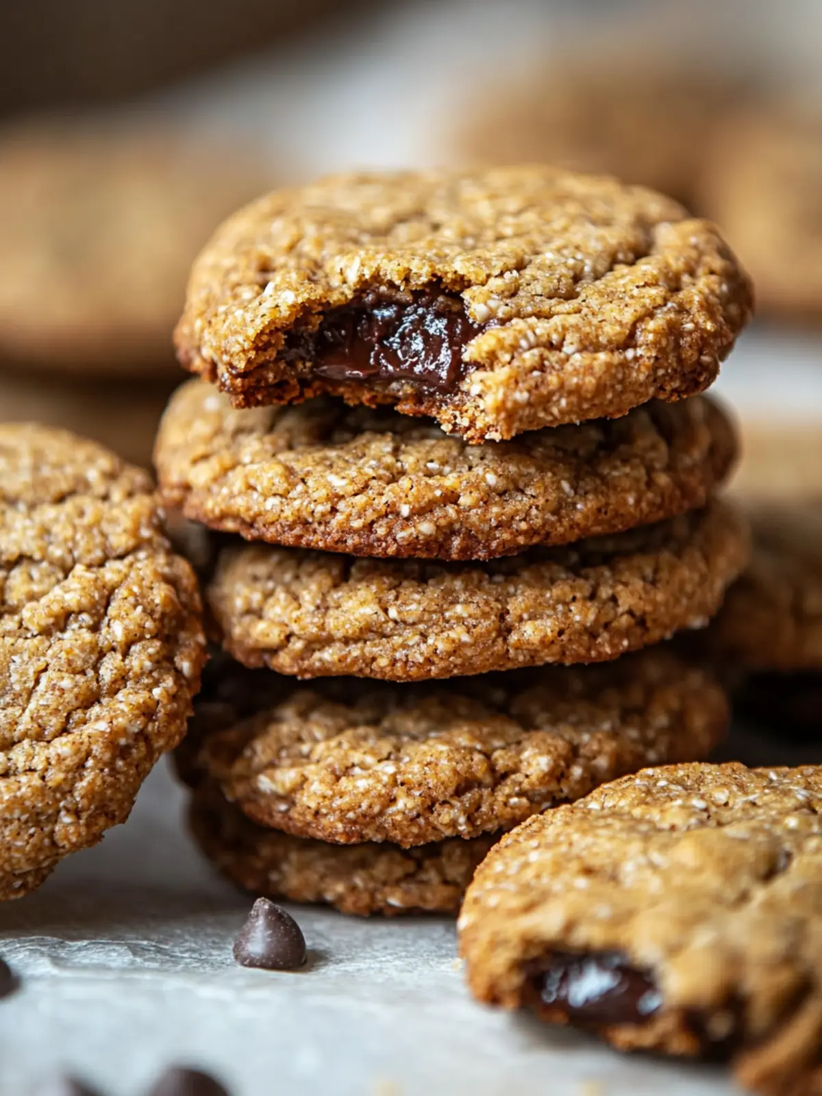 Irresistibly Delicious Healthy Cookies With No Sugar Recipe 5 Healthy Cookies With No Sugar