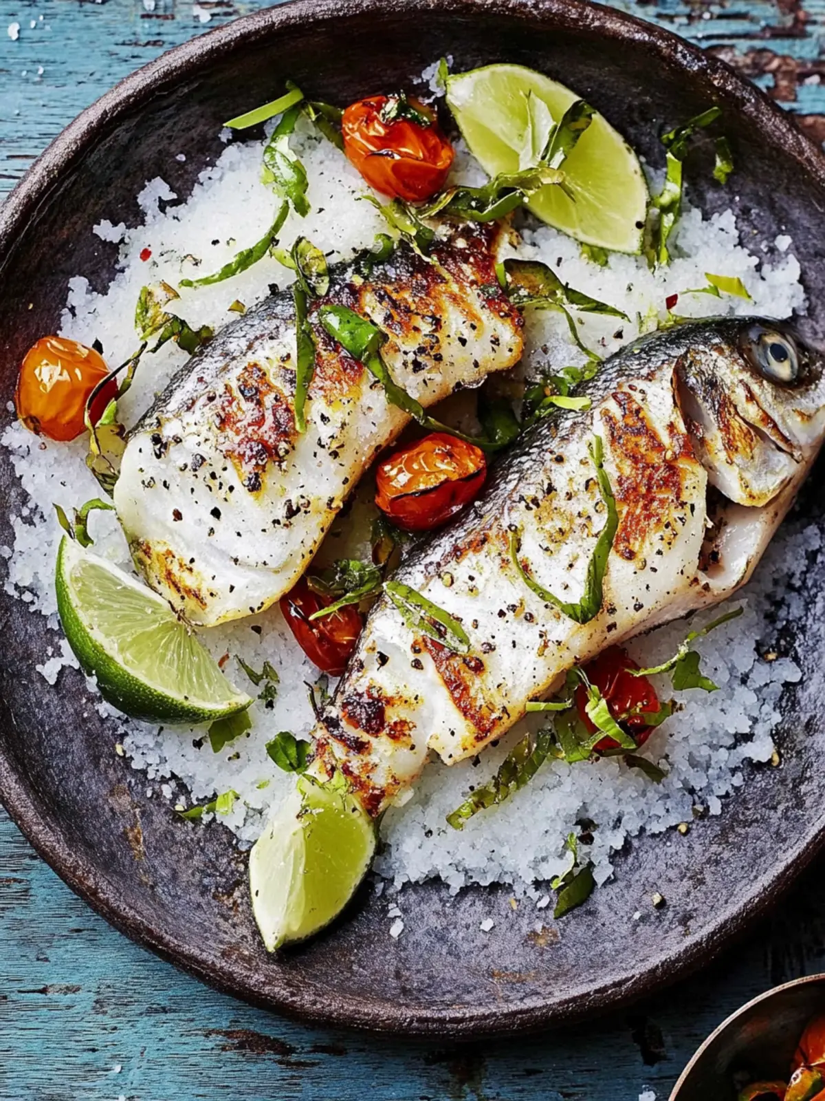 Savor Quick and Easy Salt-and-Pepper Fish for Dinner Tonight 2 Salt-and-Pepper Fish