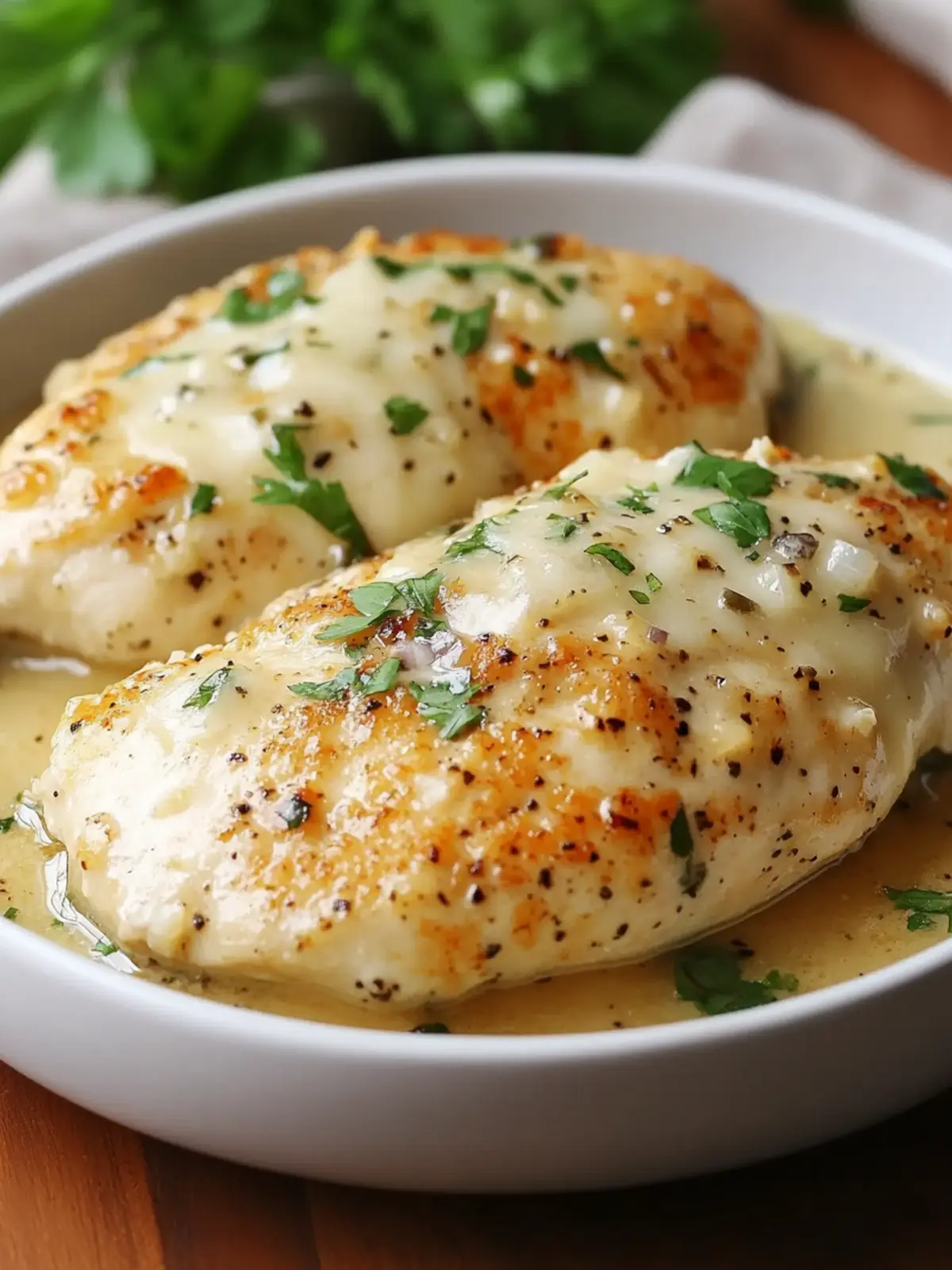 5 Reasons to Make Crock Pot Garlic Parmesan Chicken Tonight 3 5 Reasons to Make Crock Pot Garlic Parmesan Chicken