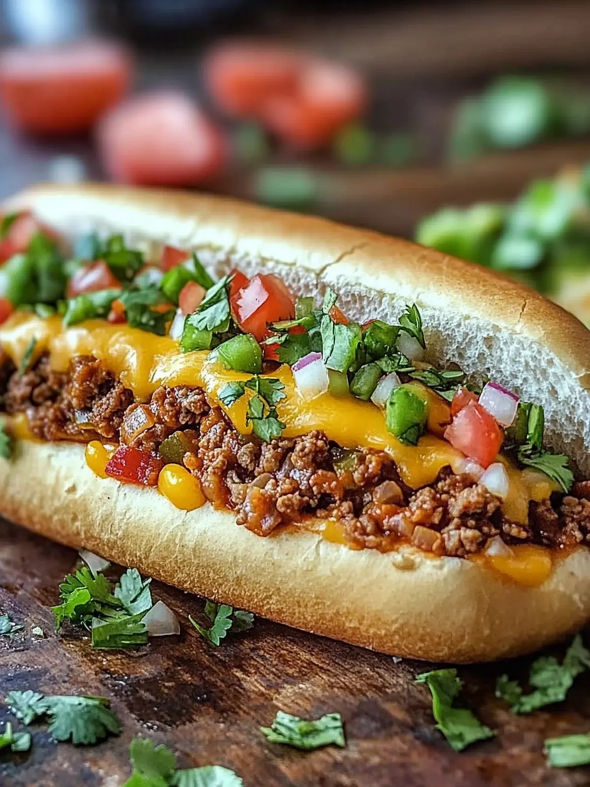 Mexican Chopped Cheese Sandwich: Your New Comfort Food Obsession 3 Mexican Chopped Cheese Sandwich