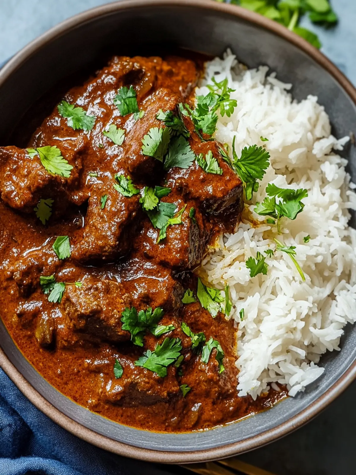 Spice Up Dinner with My Flavorful Beef Vindaloo 2 Beef Vindaloo