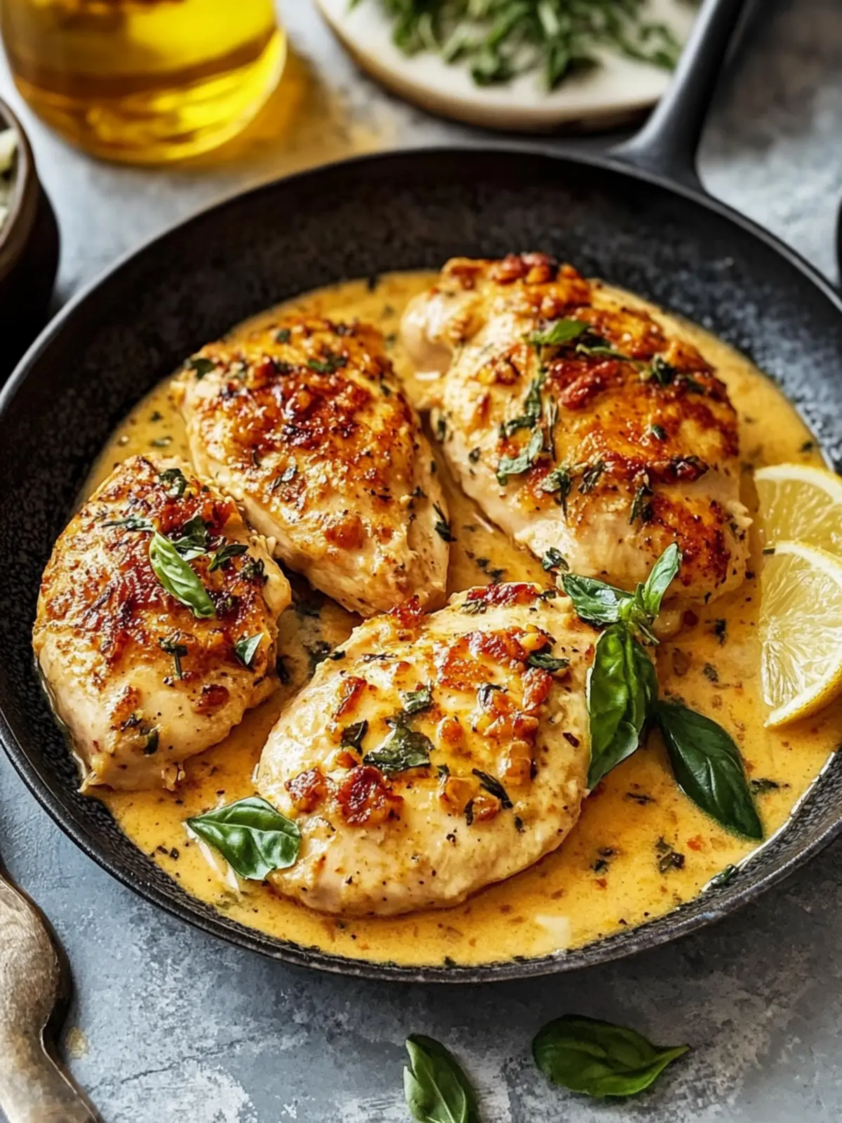 Marry Me Chicken: Your 30-Minute Romantic Dinner Solution 4 Marry Me Chicken