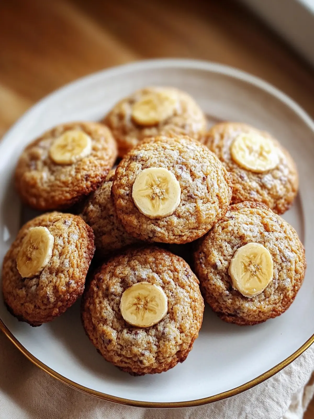 Heavenly Banana Bread Cookies for Irresistible Snacking 5 Banana Bread Cookies
