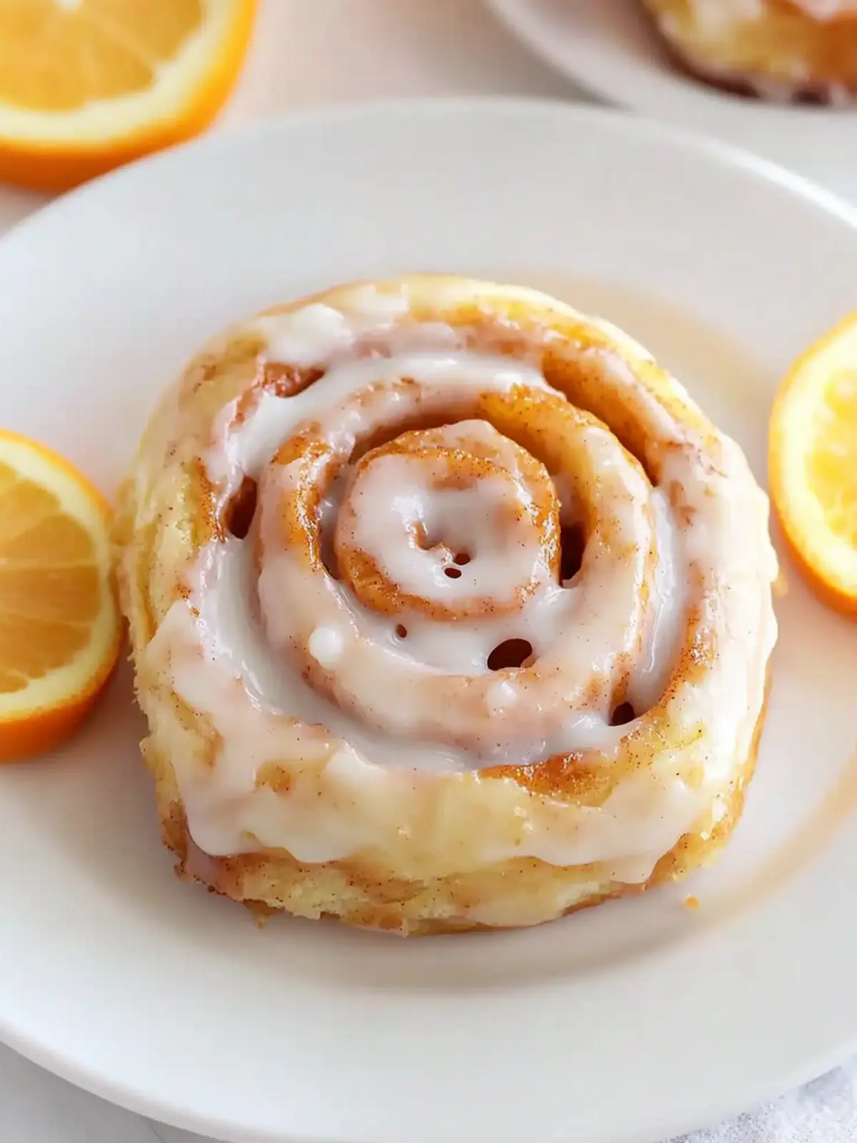 Irresistible Orange Cinnamon Rolls with Sweet Citrus Icing 5 Orange Cinnamon Rolls