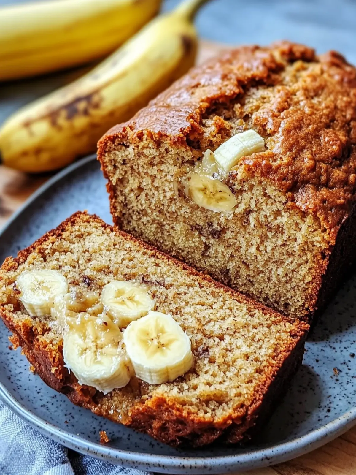 Moist Cottage Cheese Banana Bread for a Wholesome Morning Boost 5 Moist Cottage Cheese Banana Bread