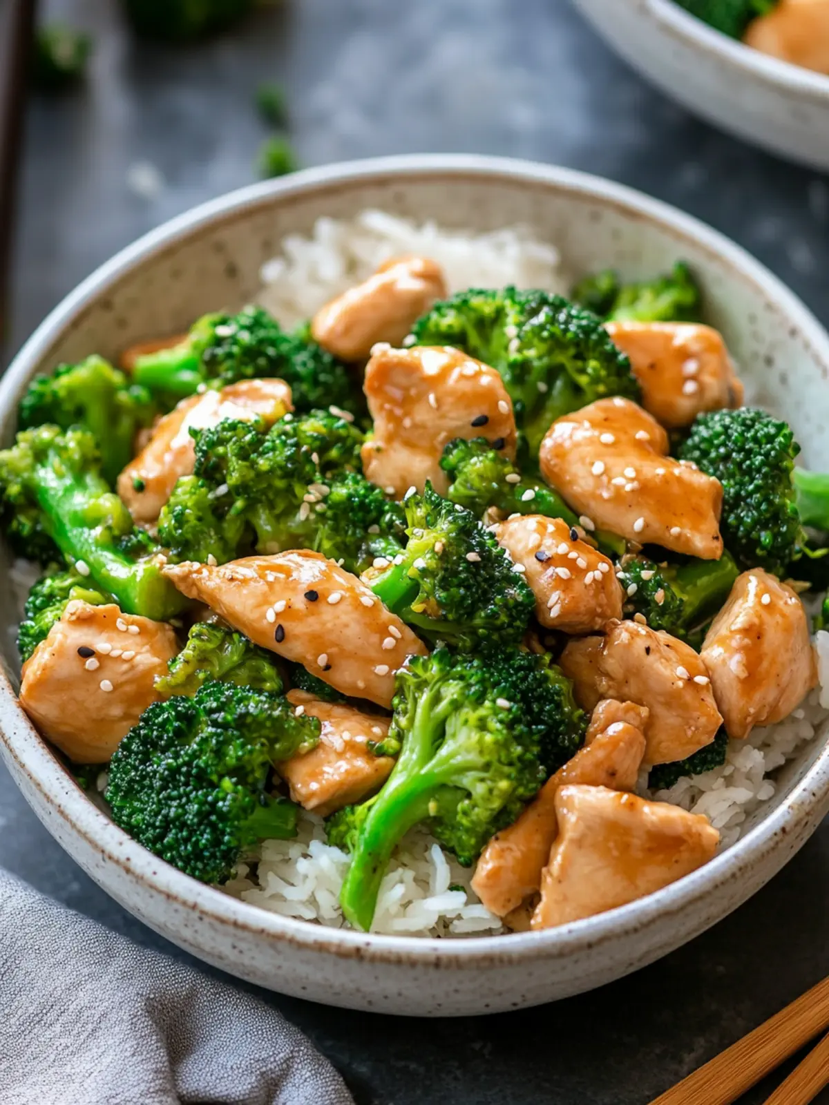 Savory Chicken and Broccoli Stir Fry for Quick Weeknight Wins 2 Chicken and Broccoli Stir Fry