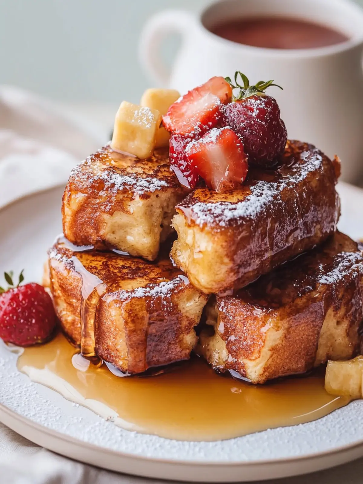 Hawaiian Bread French Toast: A Heavenly Breakfast Treat 5 Hawaiian Bread French Toast