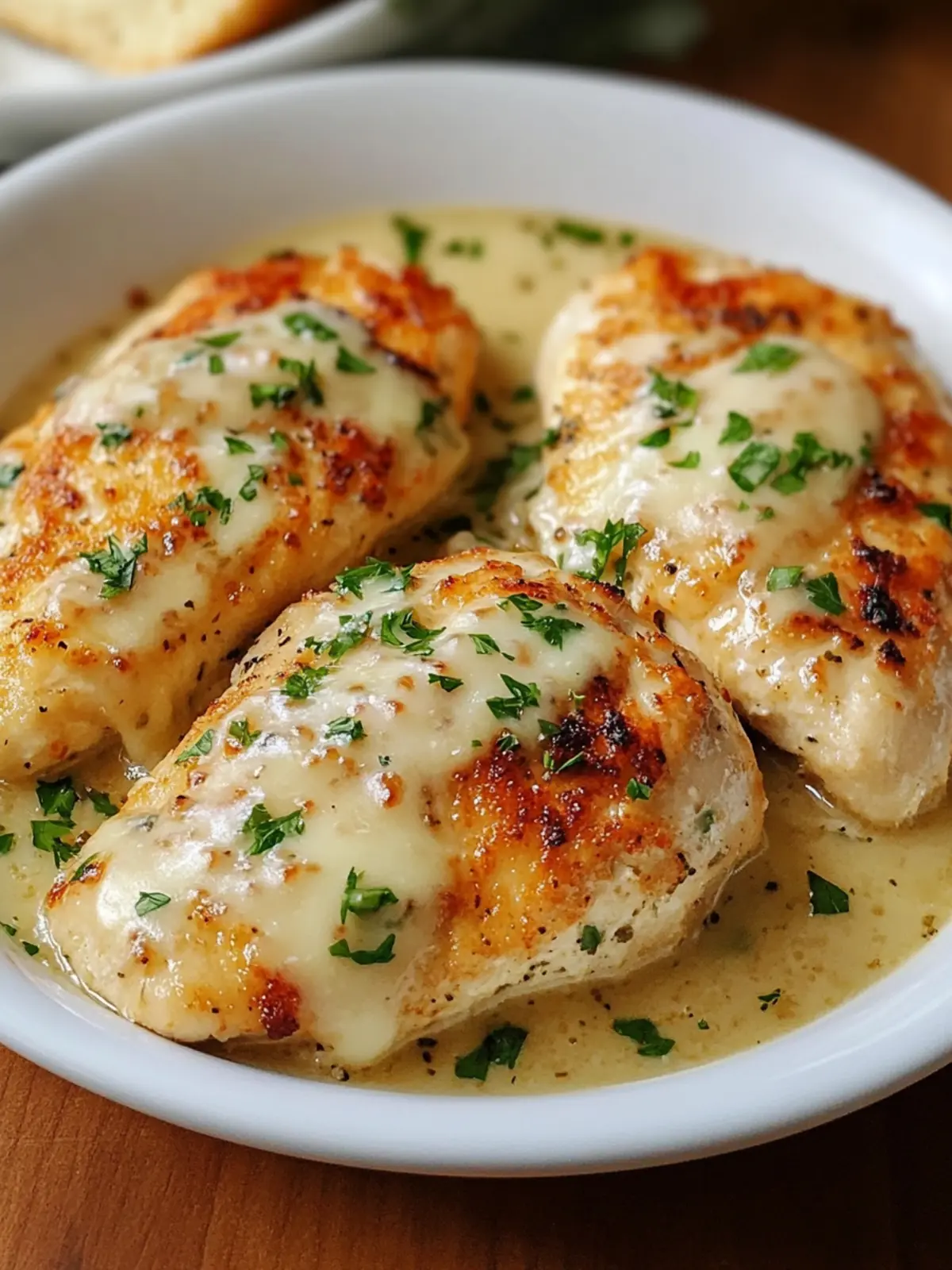 5 Reasons to Make Crock Pot Garlic Parmesan Chicken Tonight 2 5 Reasons to Make Crock Pot Garlic Parmesan Chicken