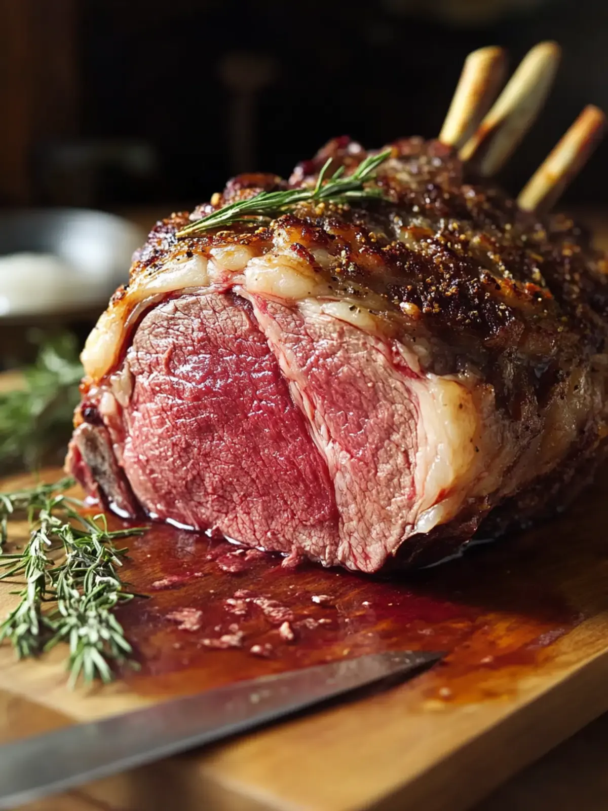 Mouthwatering Beef Standing Rib Roast for Unforgettable Gatherings 3 Beef Standing Rib Roast (Prime Rib)