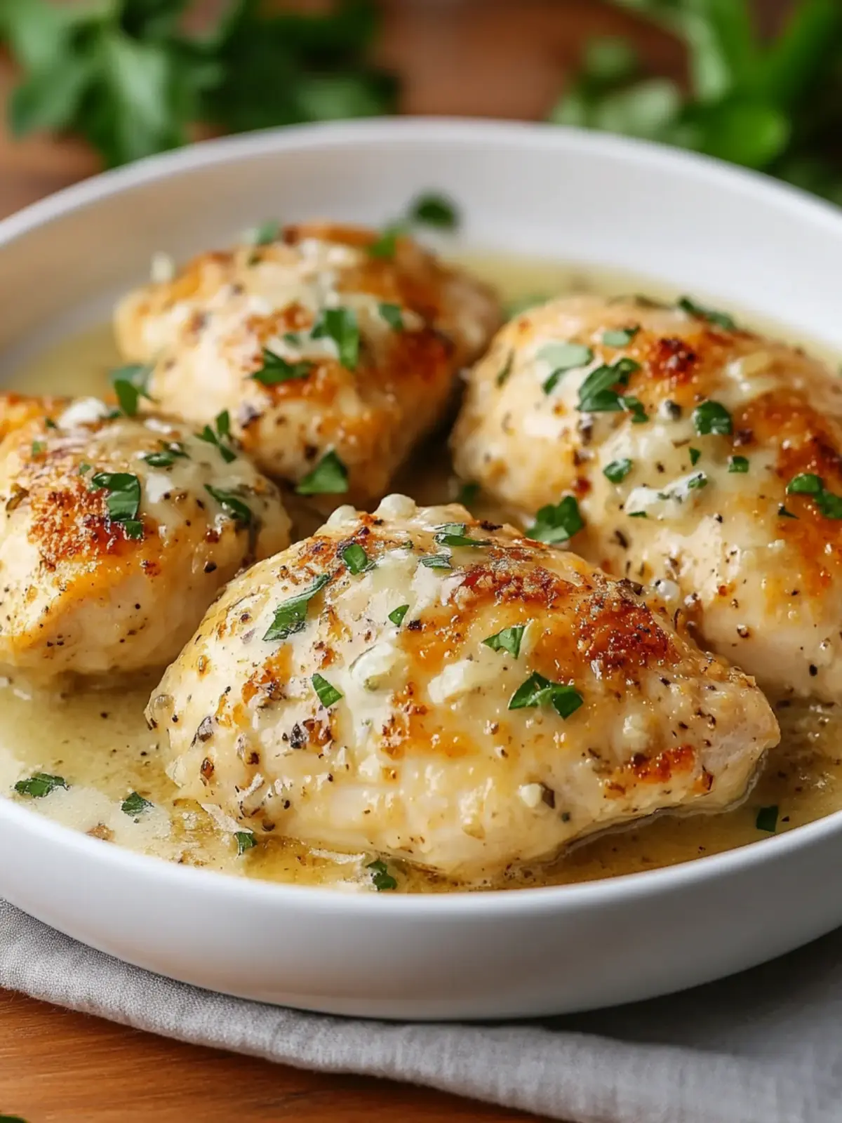 5 Reasons to Make Crock Pot Garlic Parmesan Chicken Tonight 4 5 Reasons to Make Crock Pot Garlic Parmesan Chicken
