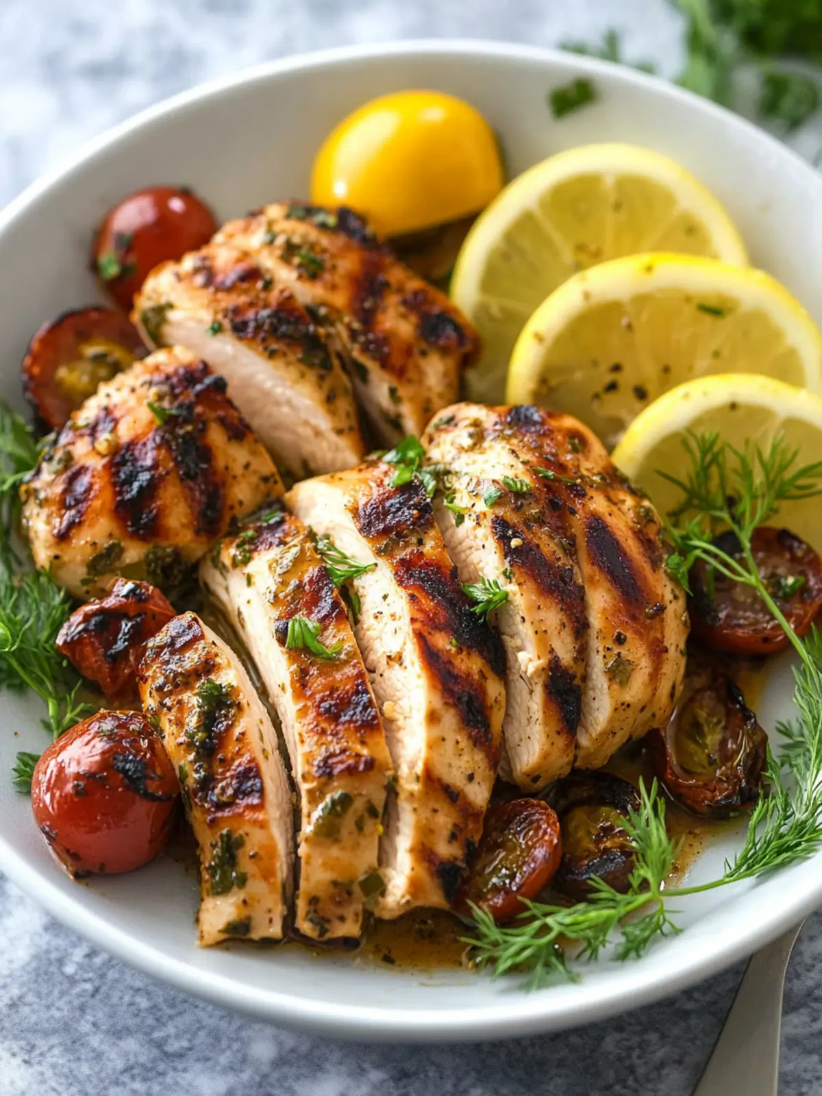 Easy Greek Chicken Marinade: Quick, Juicy Flavor Boost! 3 Easy Greek Chicken Marinade
