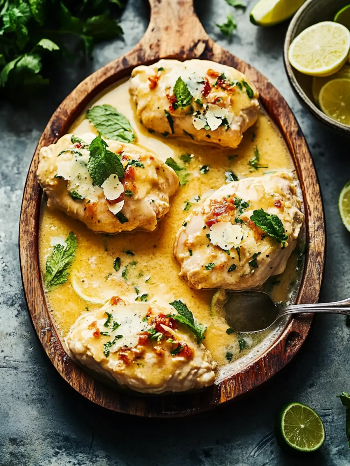 Marry Me Chicken: Your 30-Minute Romantic Dinner Solution 2 Marry Me Chicken