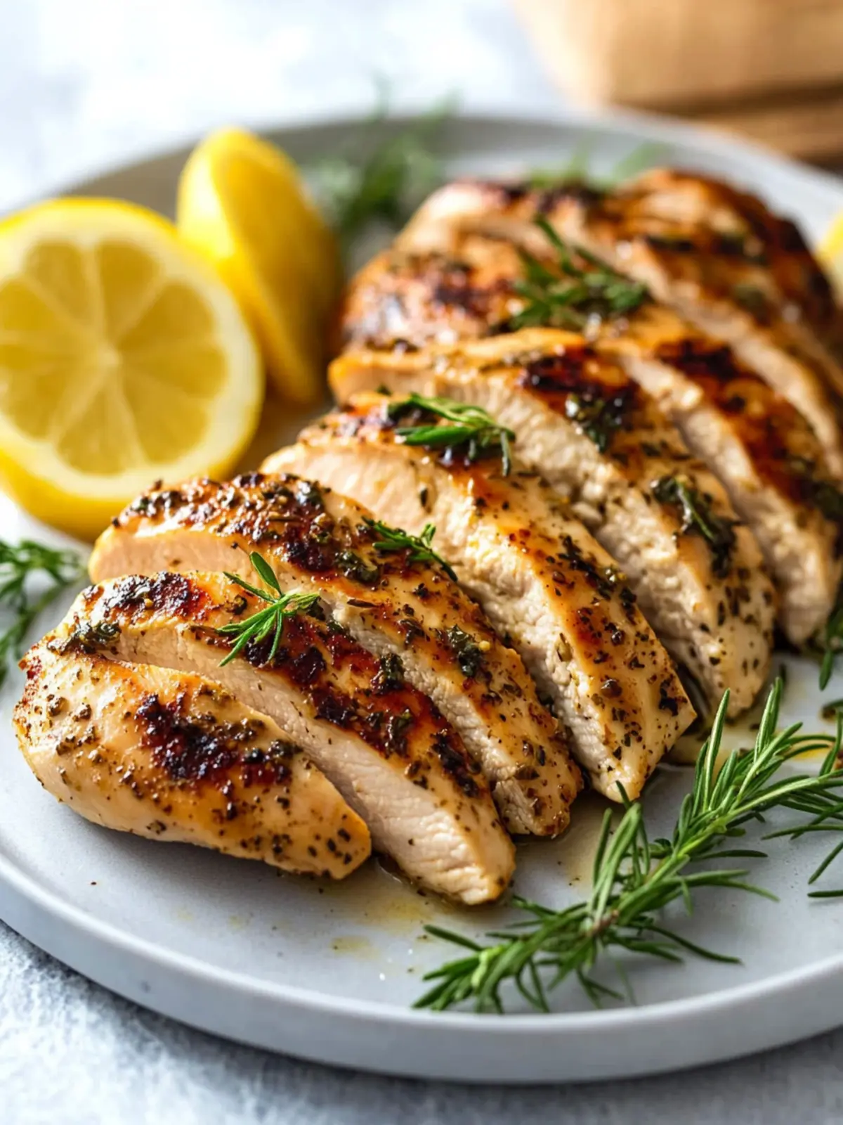 Easy Greek Chicken Marinade: Quick, Juicy Flavor Boost! 4 Easy Greek Chicken Marinade