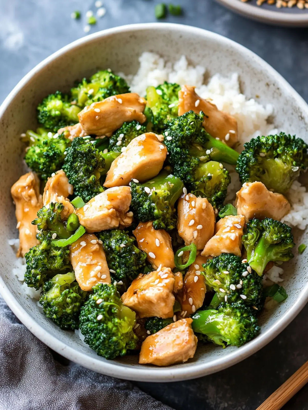 Savory Chicken and Broccoli Stir Fry for Quick Weeknight Wins 3 Chicken and Broccoli Stir Fry