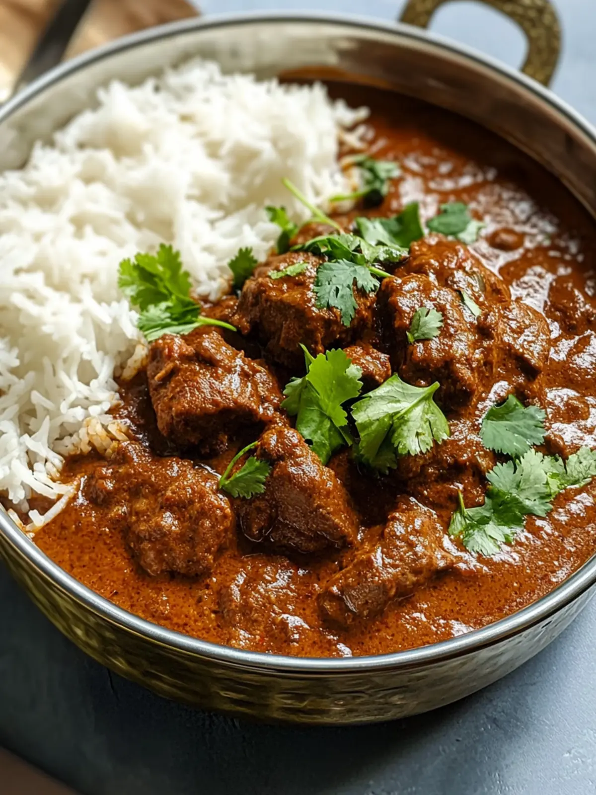 Spice Up Dinner with My Flavorful Beef Vindaloo 3 Beef Vindaloo
