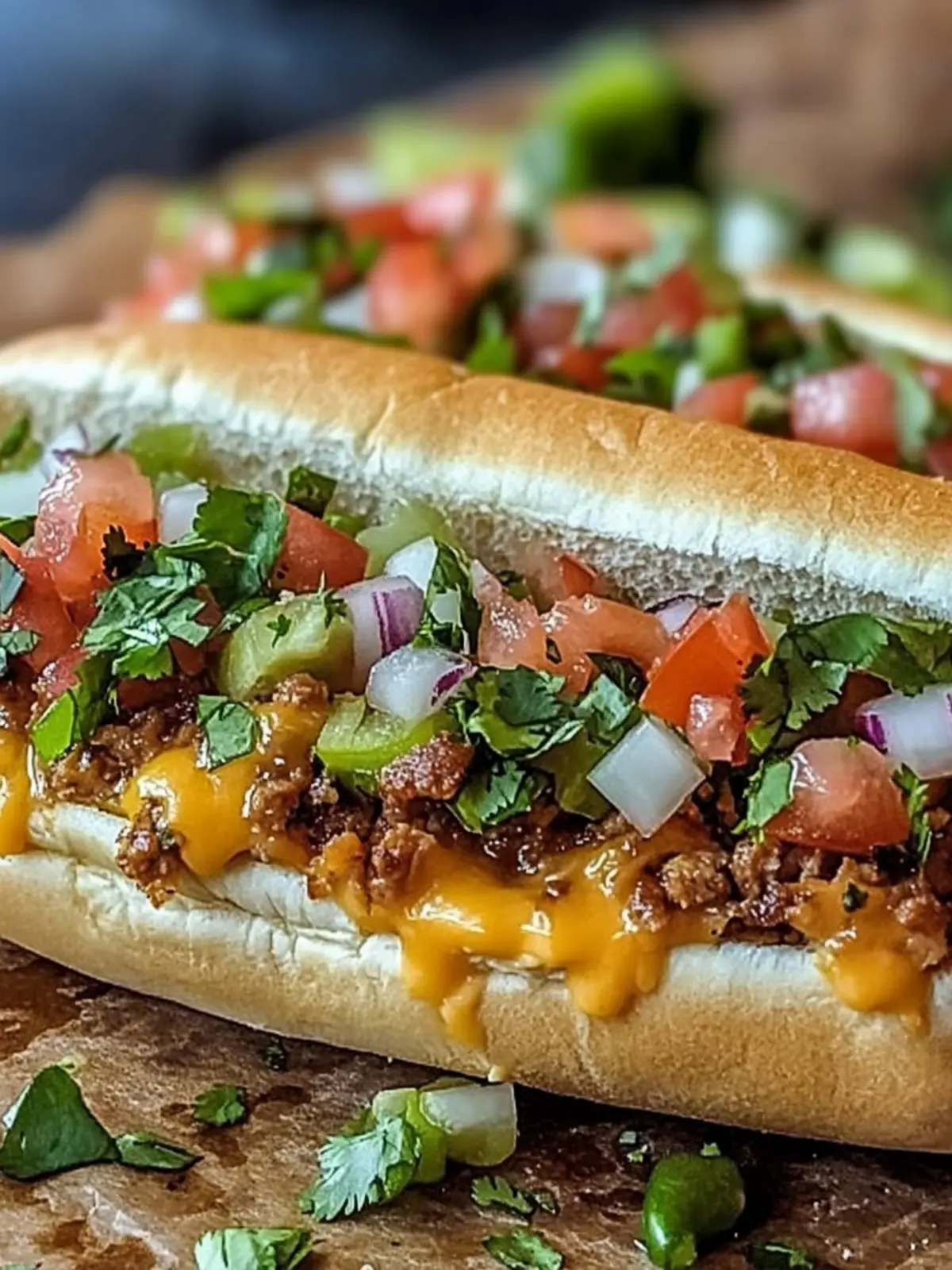 Mexican Chopped Cheese Sandwich: Your New Comfort Food Obsession 5 Mexican Chopped Cheese Sandwich