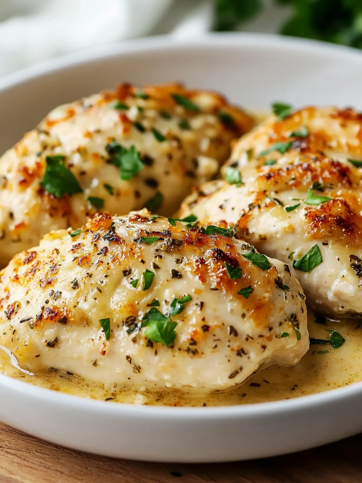 5 Reasons to Make Crock Pot Garlic Parmesan Chicken Tonight 5 5 Reasons to Make Crock Pot Garlic Parmesan Chicken