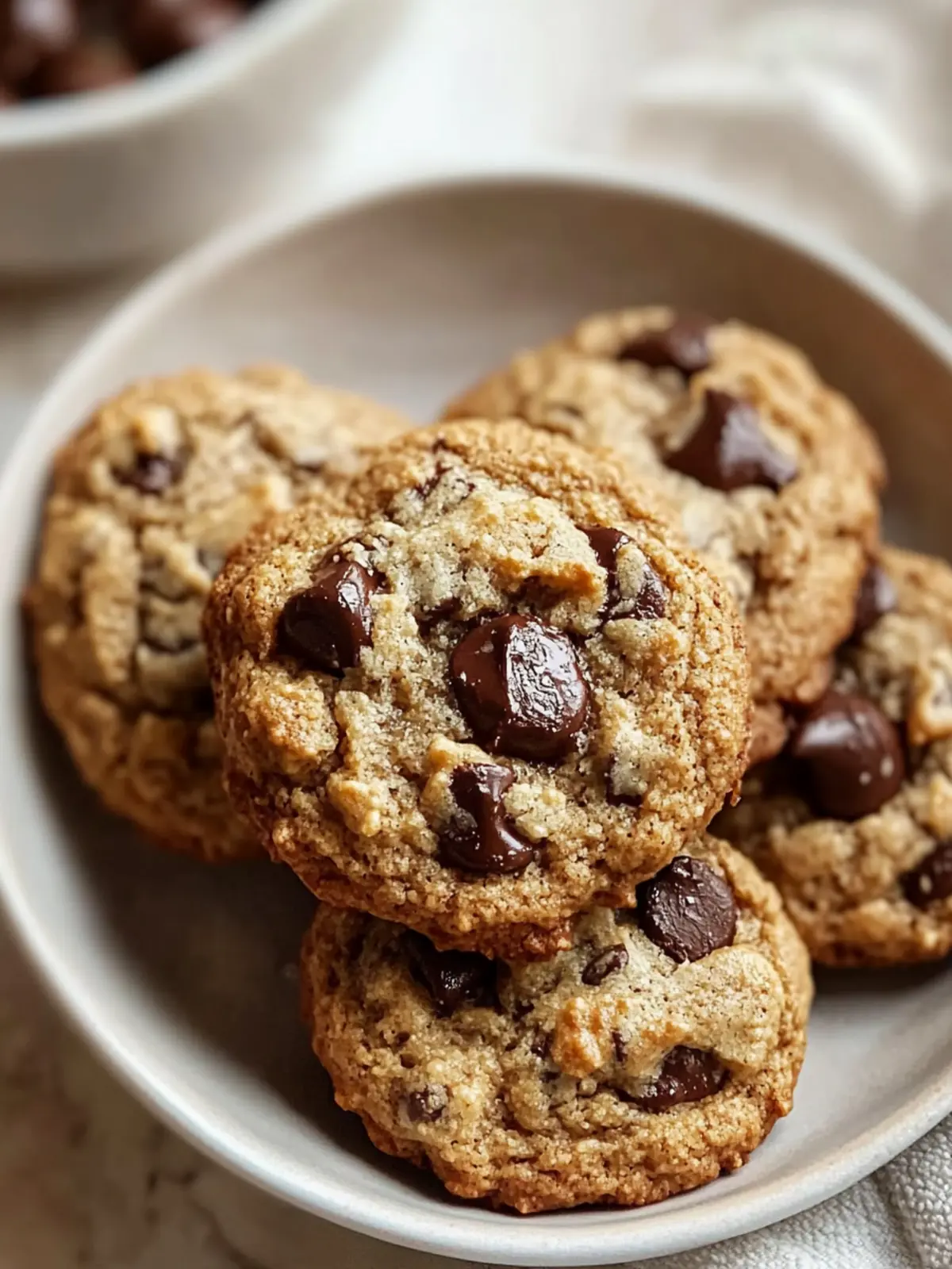 Irresistibly Delicious Healthy Cookies With No Sugar Recipe 3 Healthy Cookies With No Sugar
