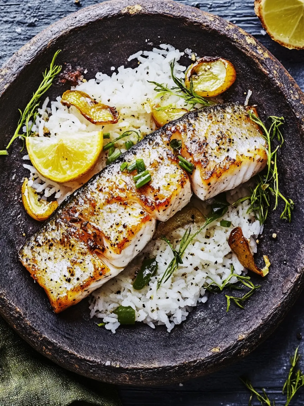 Savor Quick and Easy Salt-and-Pepper Fish for Dinner Tonight 3 Salt-and-Pepper Fish