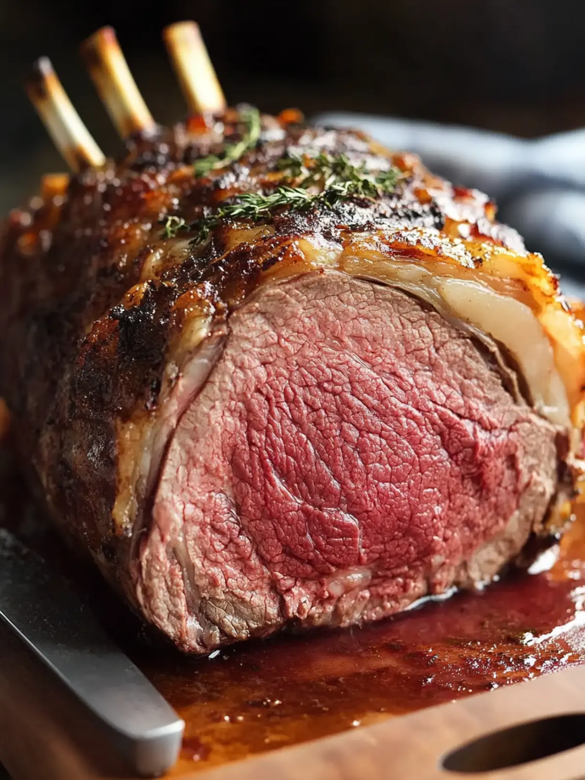 Mouthwatering Beef Standing Rib Roast for Unforgettable Gatherings 2 Beef Standing Rib Roast (Prime Rib)