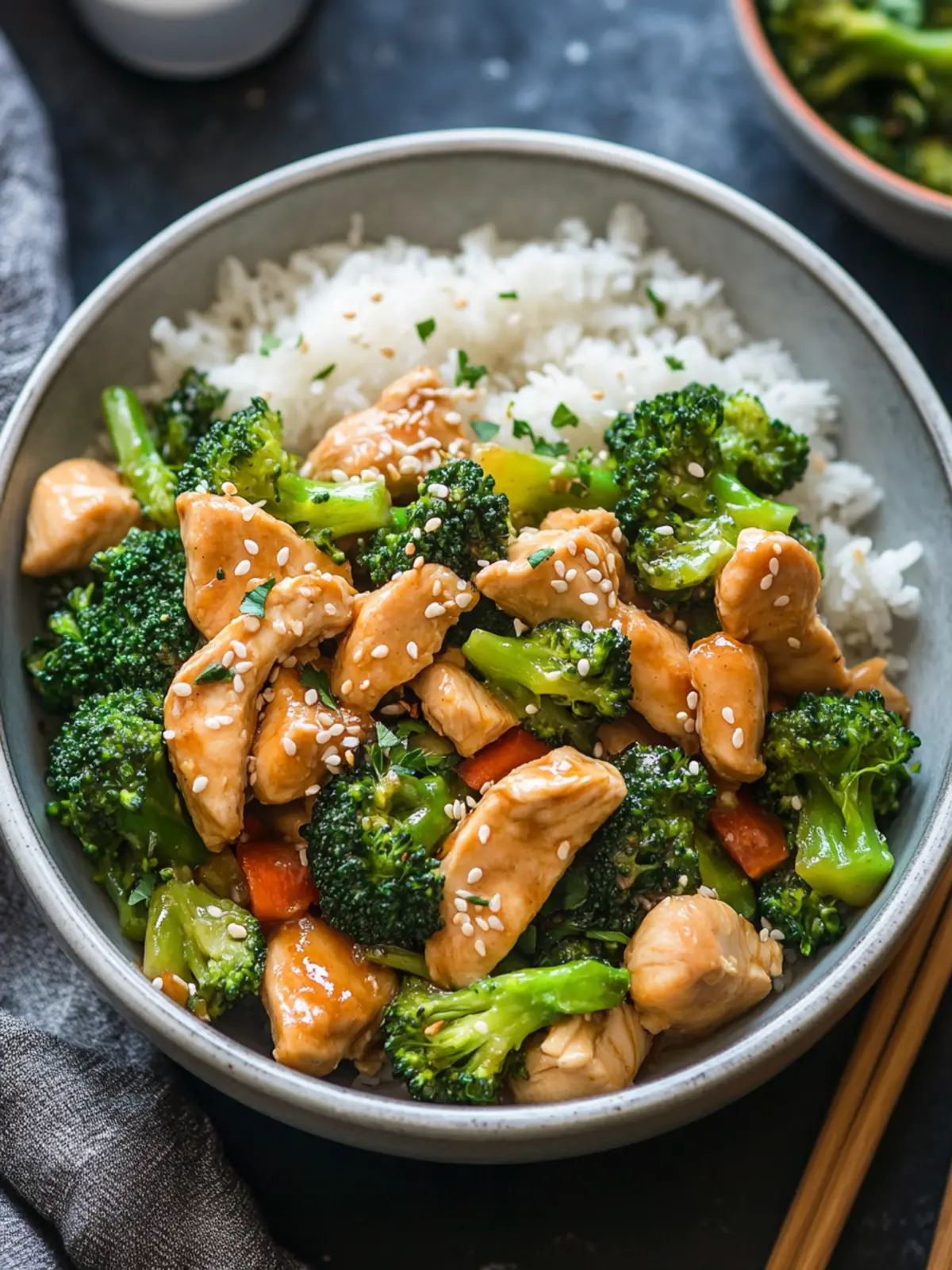 Savory Chicken and Broccoli Stir Fry for Quick Weeknight Wins 4 Chicken and Broccoli Stir Fry