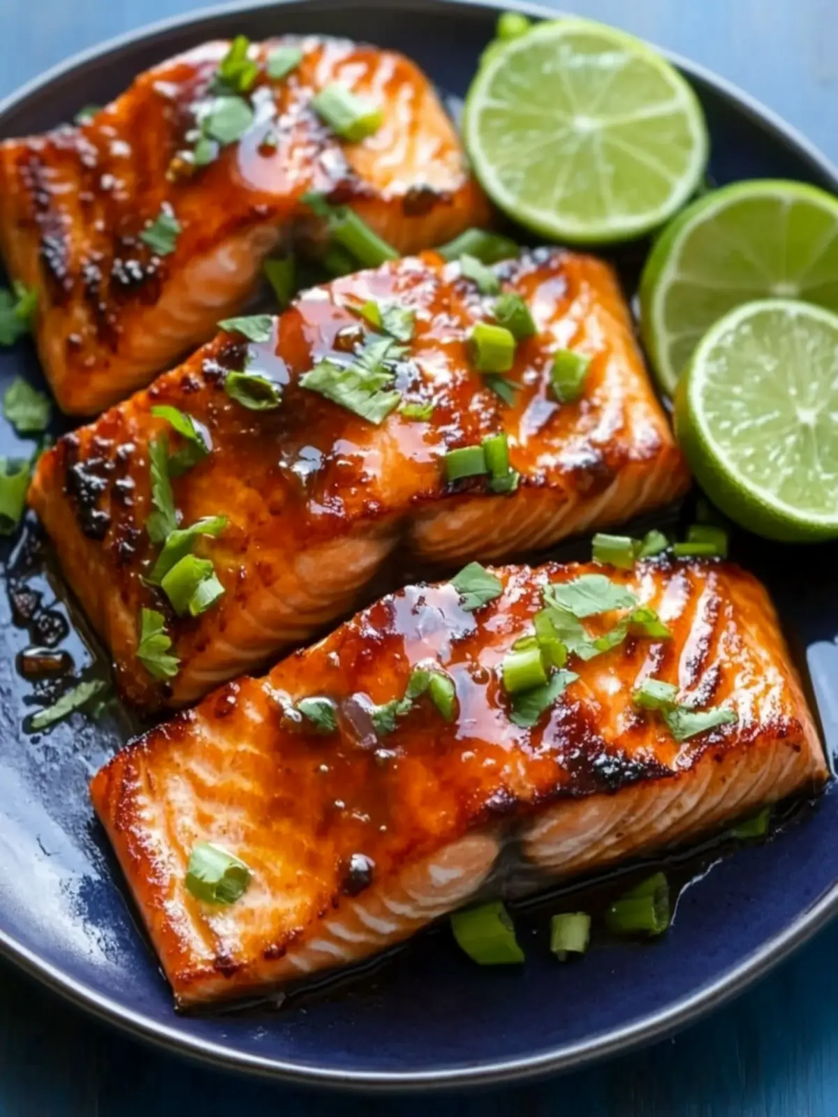 Irresistibly Juicy Honey Glazed Salmon Recipe in 20 Minutes 5 Honey Glazed Salmon Recipe
