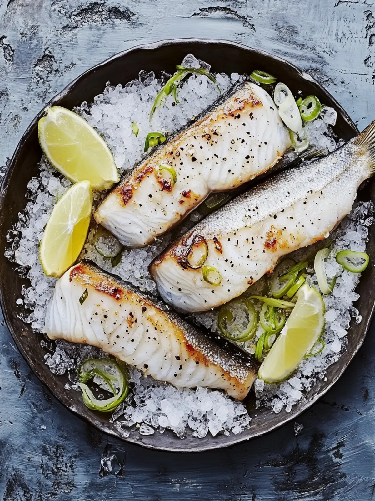 Savor Quick and Easy Salt-and-Pepper Fish for Dinner Tonight 4 Salt-and-Pepper Fish
