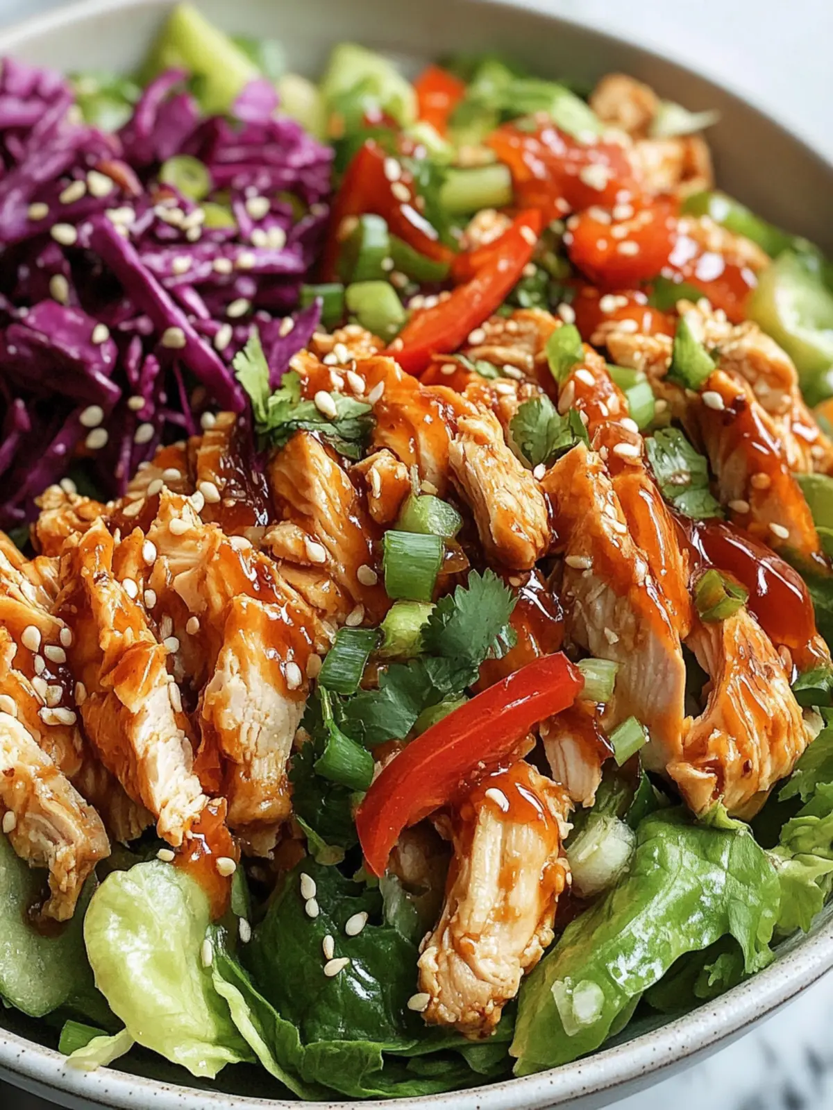 Quick & Fresh Chinese Chicken Salad for Busy Weeknights 5 Chinese Chicken Salad
