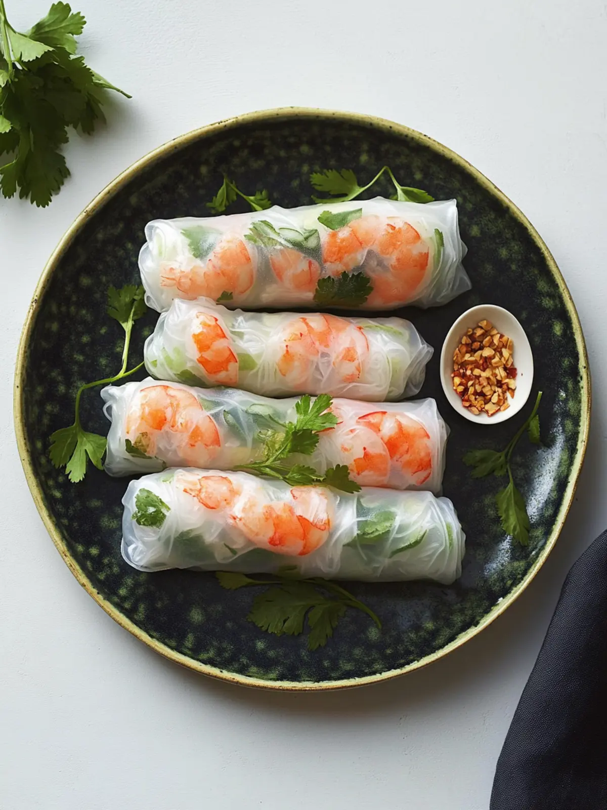 Delicious Vietnamese Summer Rolls That Refresh Your Summer Evenings 4 Vietnamese summer rolls