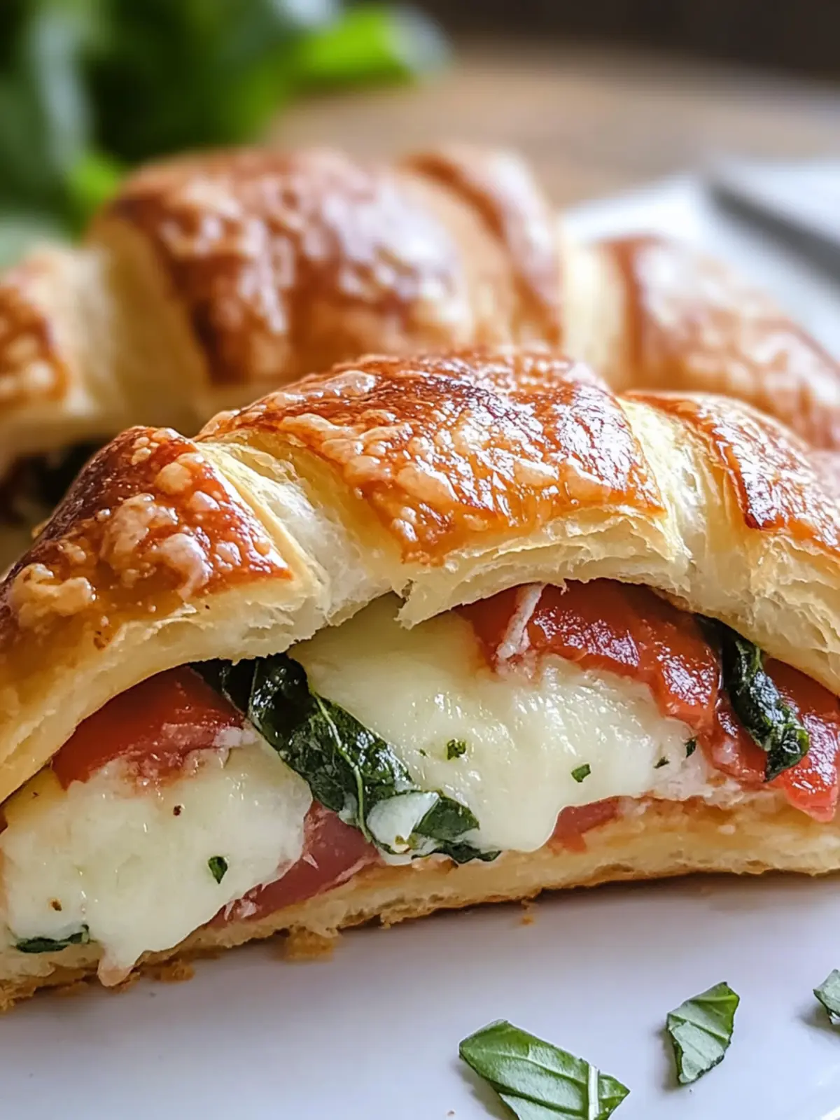 Mouthwatering Italian Crescent Roll Sandwich Bake for All Occasions 4 Italian Crescent Roll Sandwich Bake