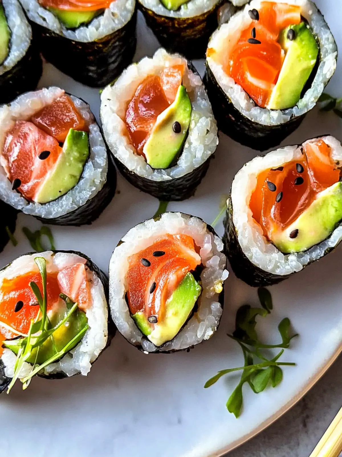 Delicious Italian Sushi Recipe for Quick Gourmet Appetizers 4 Italian Sushi Recipe