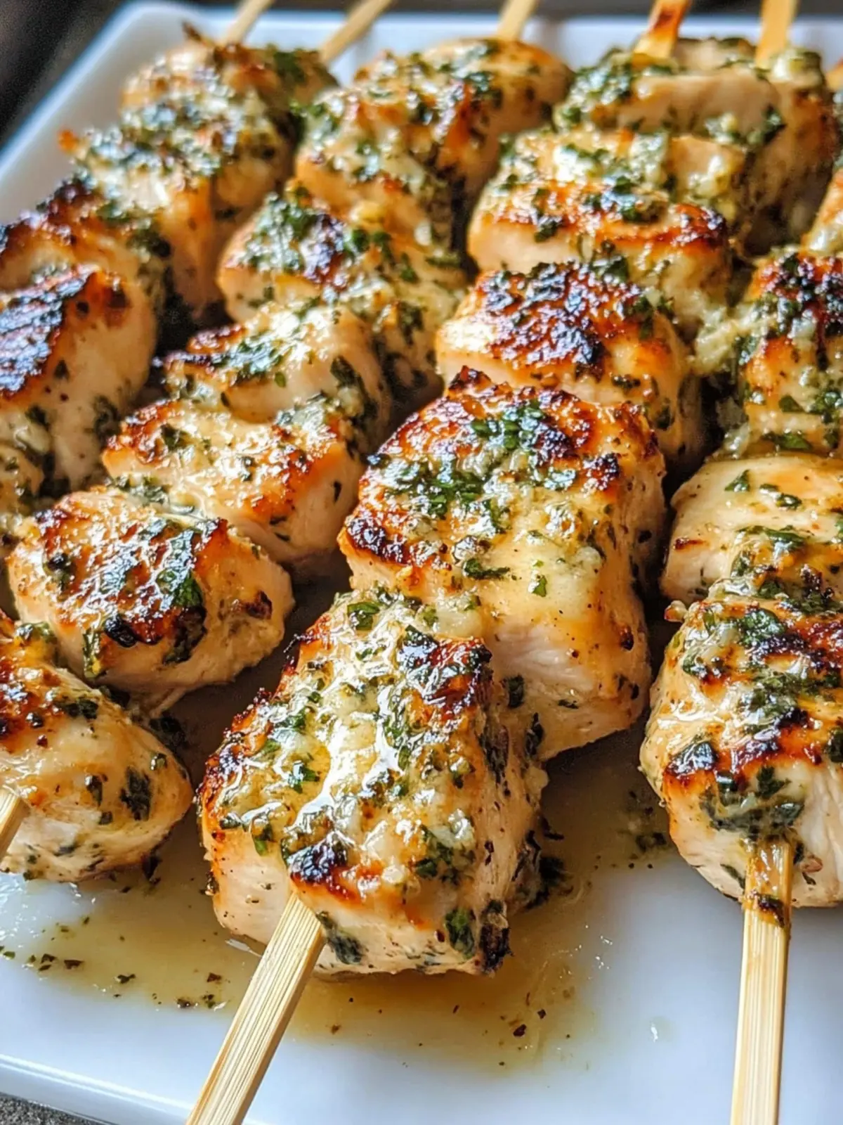 Savory Ranch Garlic Parm Chicken Skewers for Easy Weeknight Wins 3 Ranch Garlic Parm Chicken Skewers