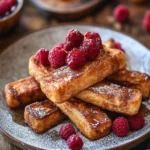 Delicious Cinnamon French Toast Sticks for a Cozy Breakfast 10 Cinnamon French Toast Sticks