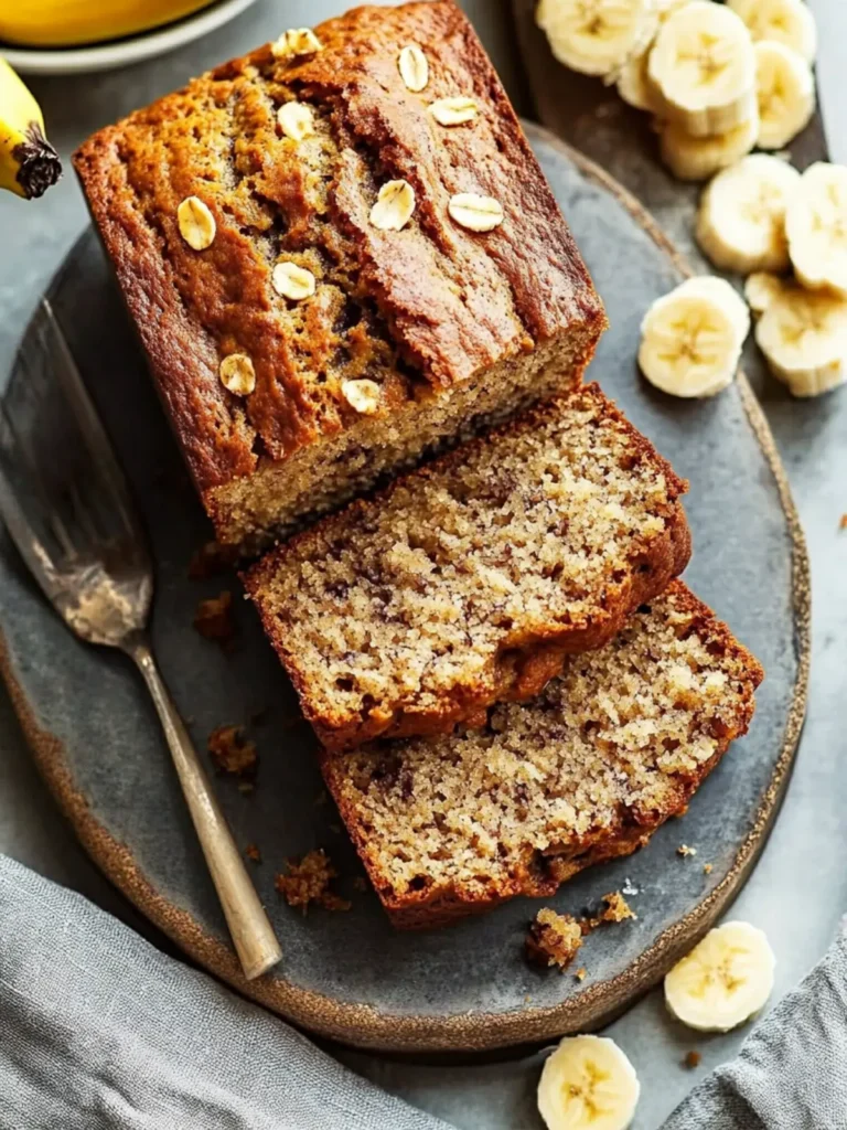 Banana Bread Recipe