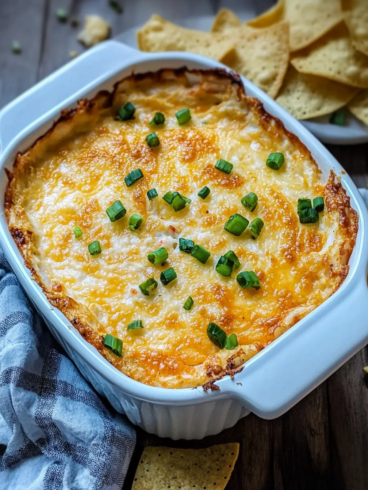 Creamy Crab Rangoon Dip: The Perfect Crowd-Pleasing Snack 3 Creamy Crab Rangoon Dip