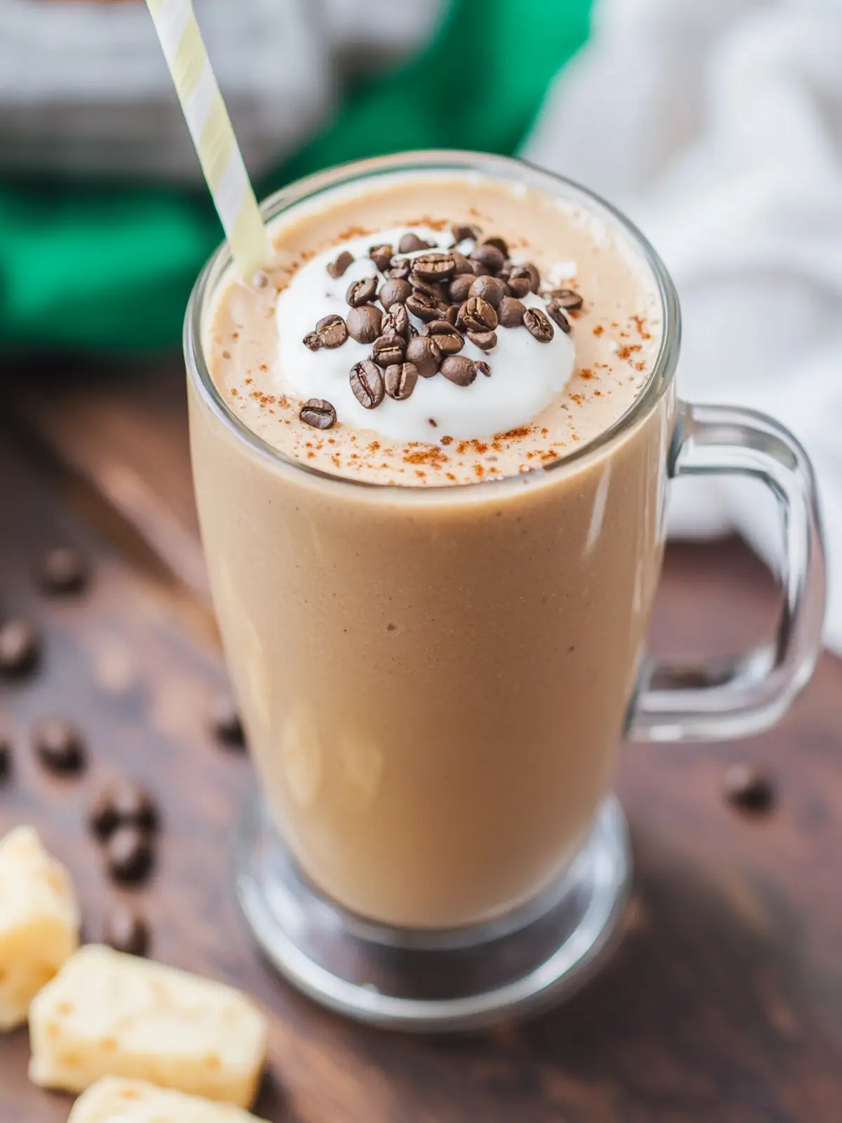 Iced Coffee Smoothie