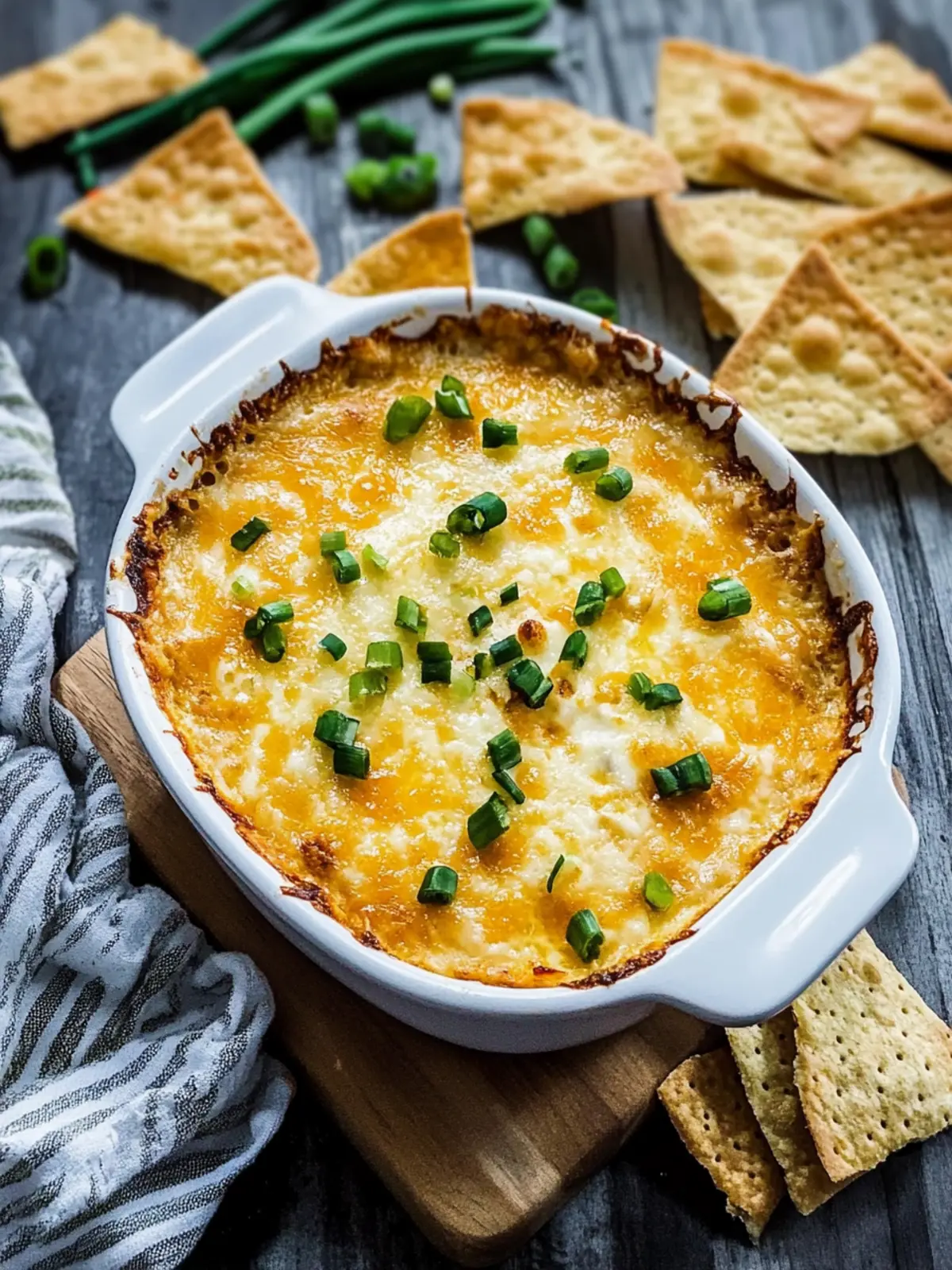 Creamy Crab Rangoon Dip: The Perfect Crowd-Pleasing Snack 4 Creamy Crab Rangoon Dip