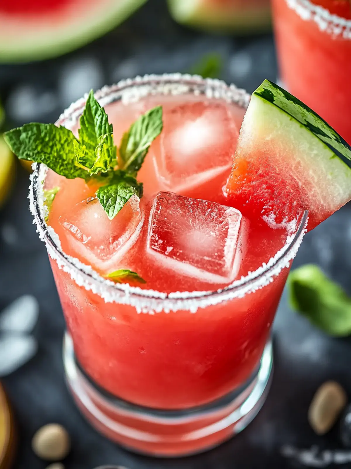 Best Watermelon Margarita