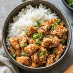 Crockpot Sesame Chicken: Effortless Sweet & Savory Flavor 7 Crockpot Sesame Chicken